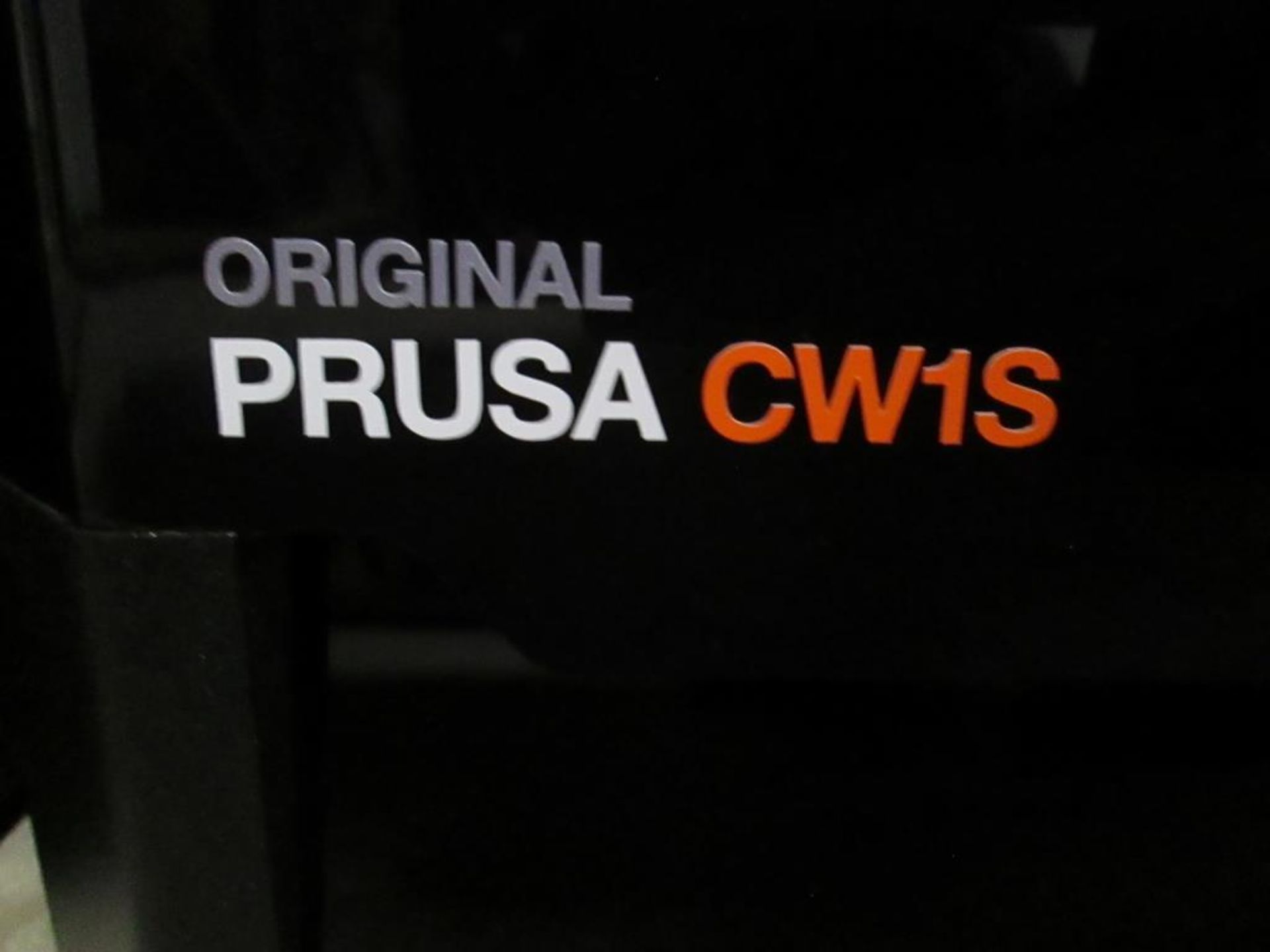 Prusa 3D Printer w/ Ultrasonic Cleaner - Image 4 of 6