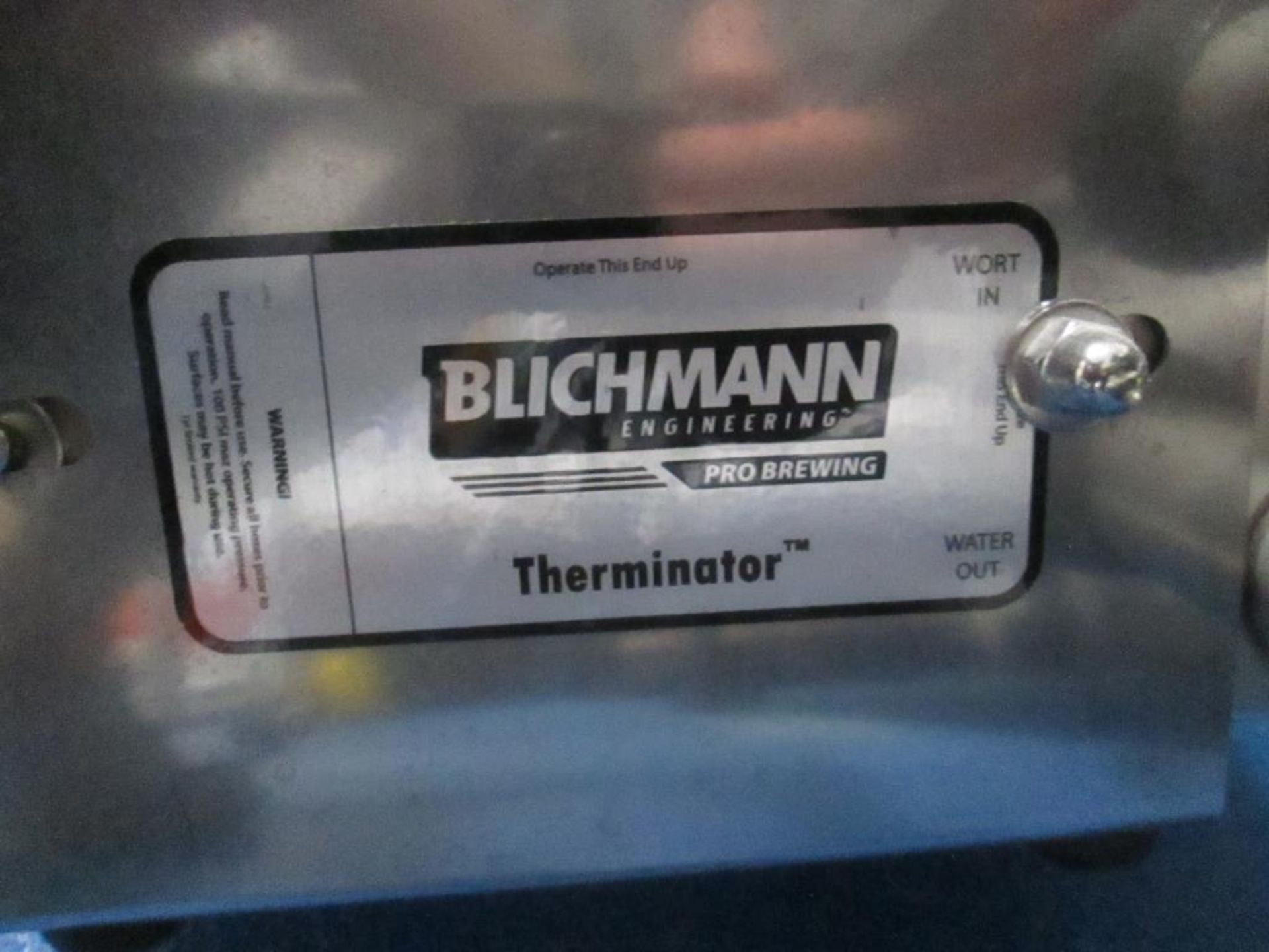 Blichmann Digital Brewing Control Panel - Image 15 of 16