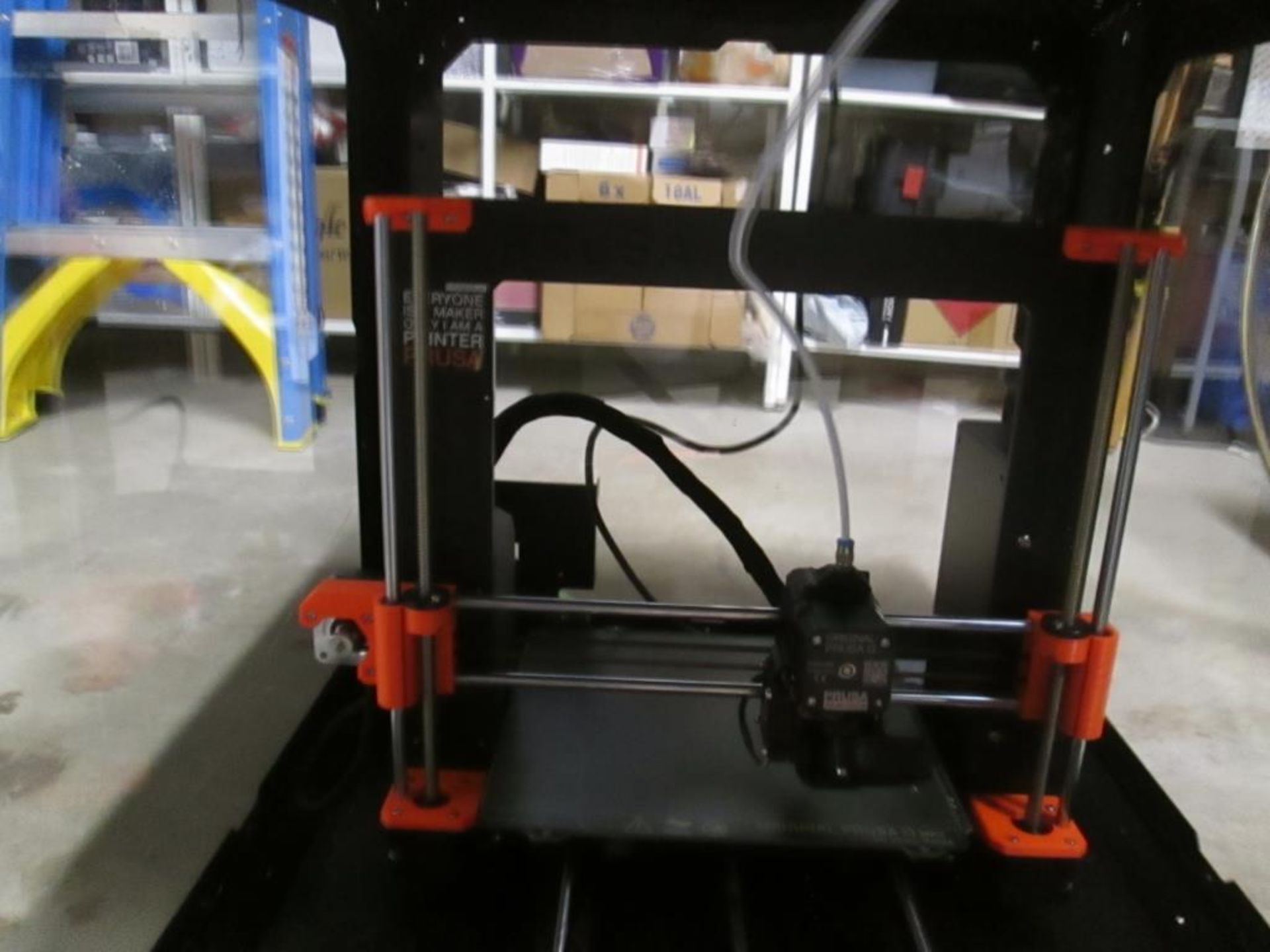 Prusa 3D Printer - Image 4 of 5