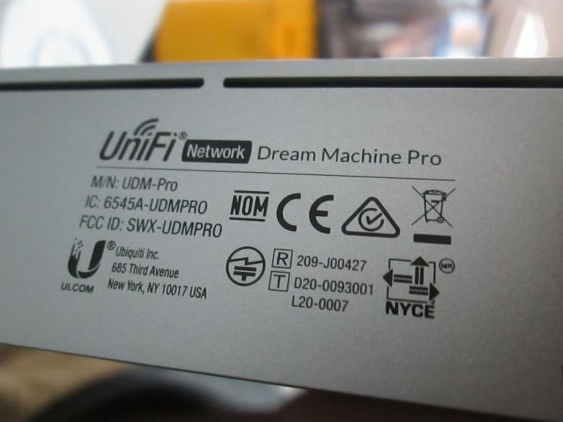 UniFi Wi-Fi Equipment - Image 4 of 4