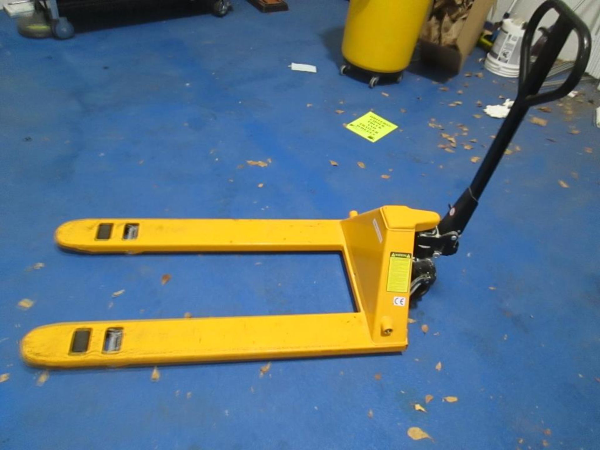 Uline Pallet Jack