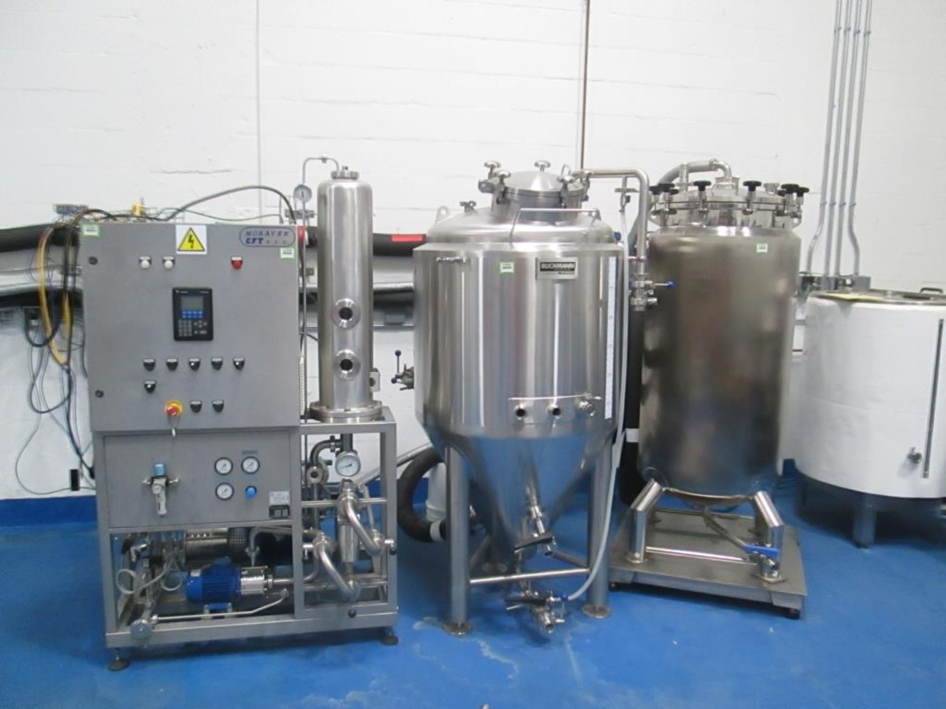 BULK SALE - Fermentation System (Lots 100 thru 104) - Image 2 of 3