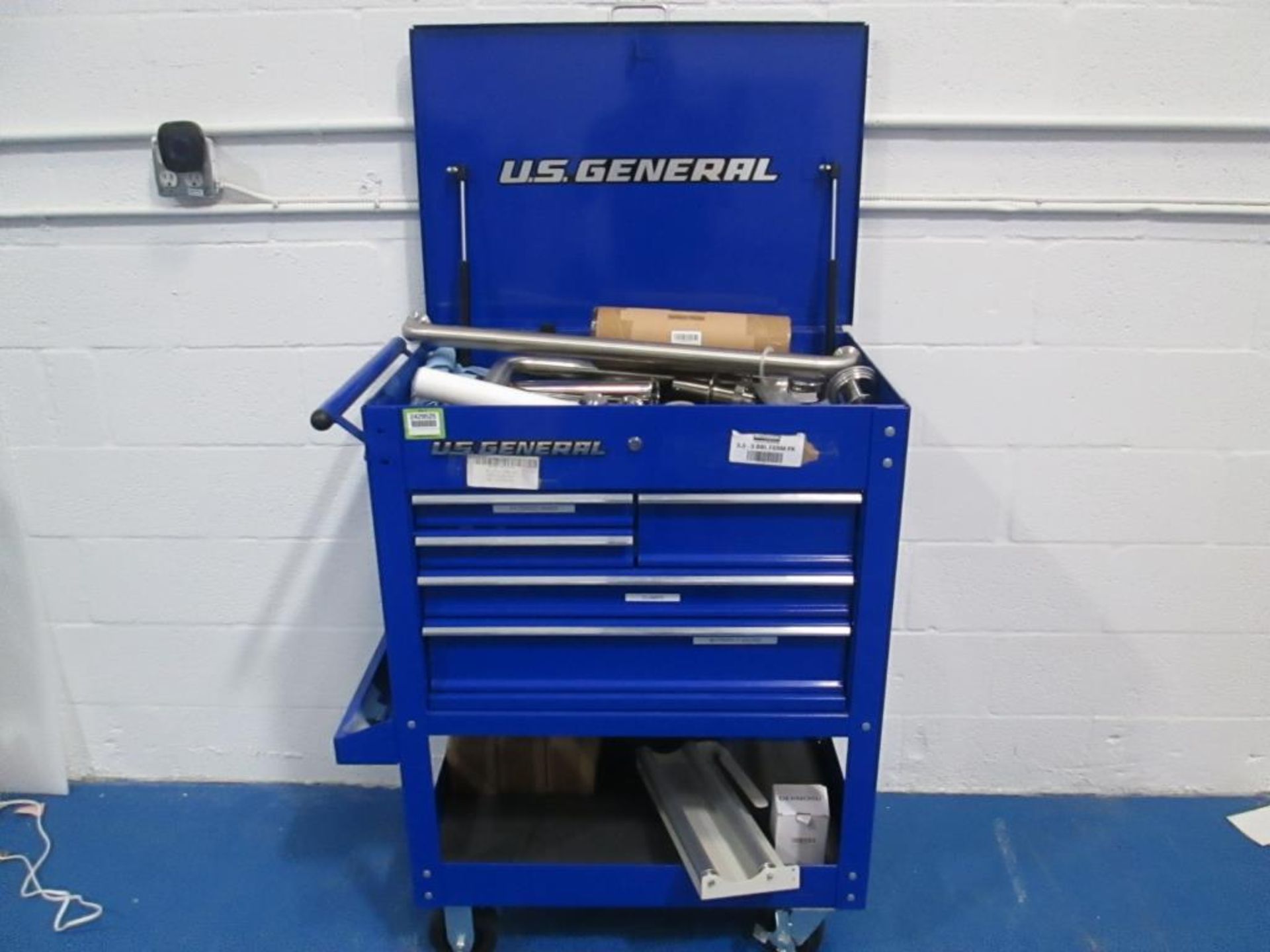 US General Rolling Toolbox