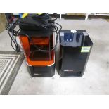 Prusa 3D Printer w/ Ultrasonic Cleaner