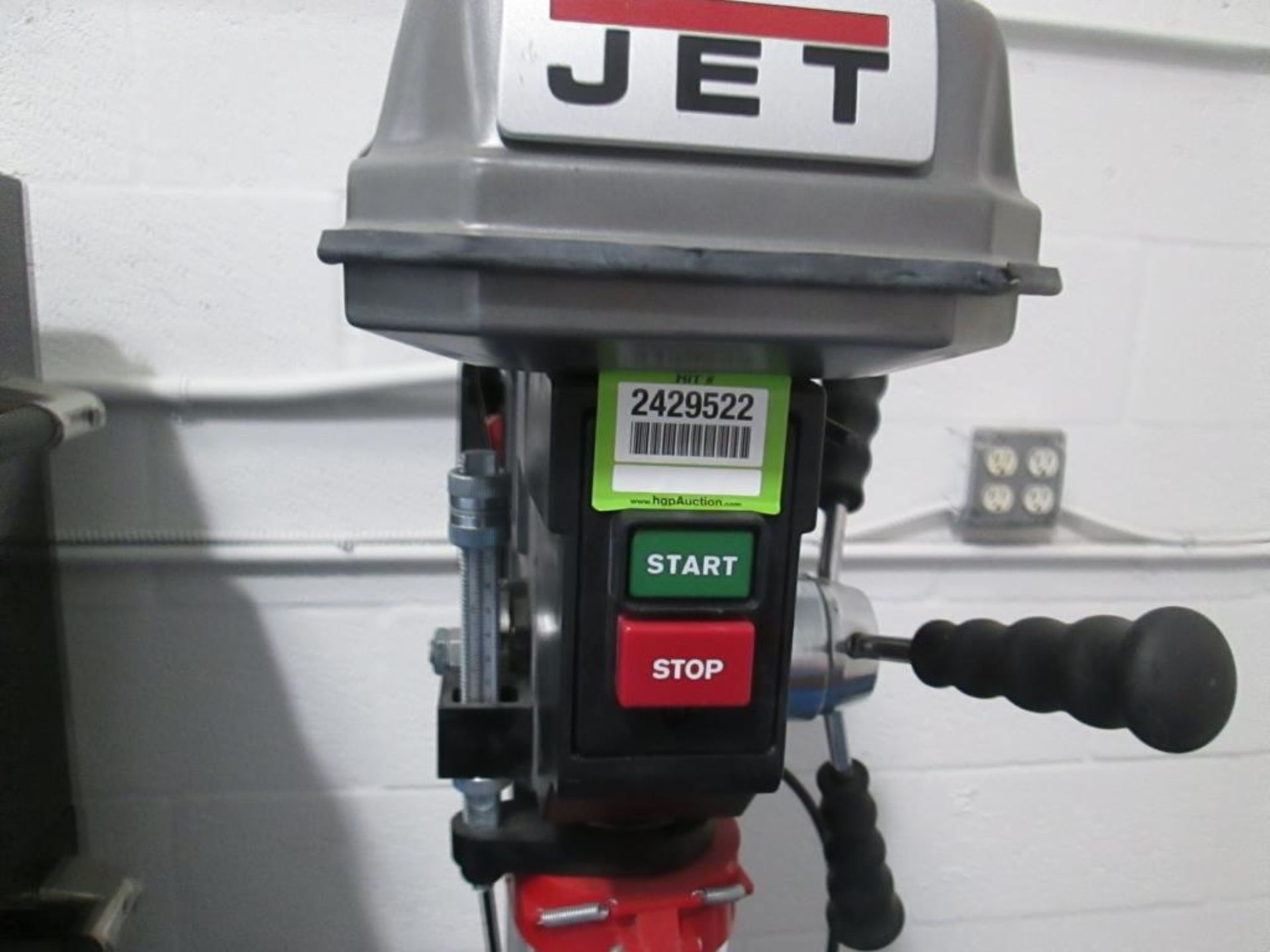 JET Drill Press - Image 3 of 8