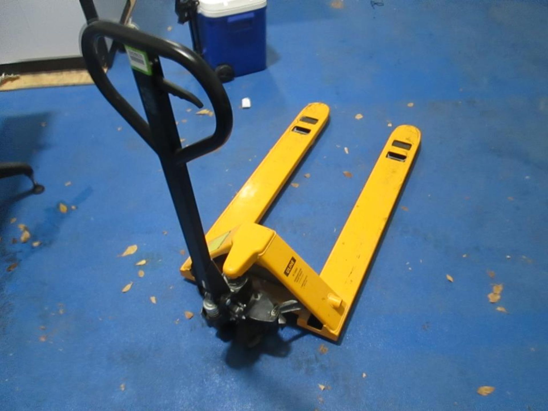 Uline Pallet Jack - Image 2 of 3