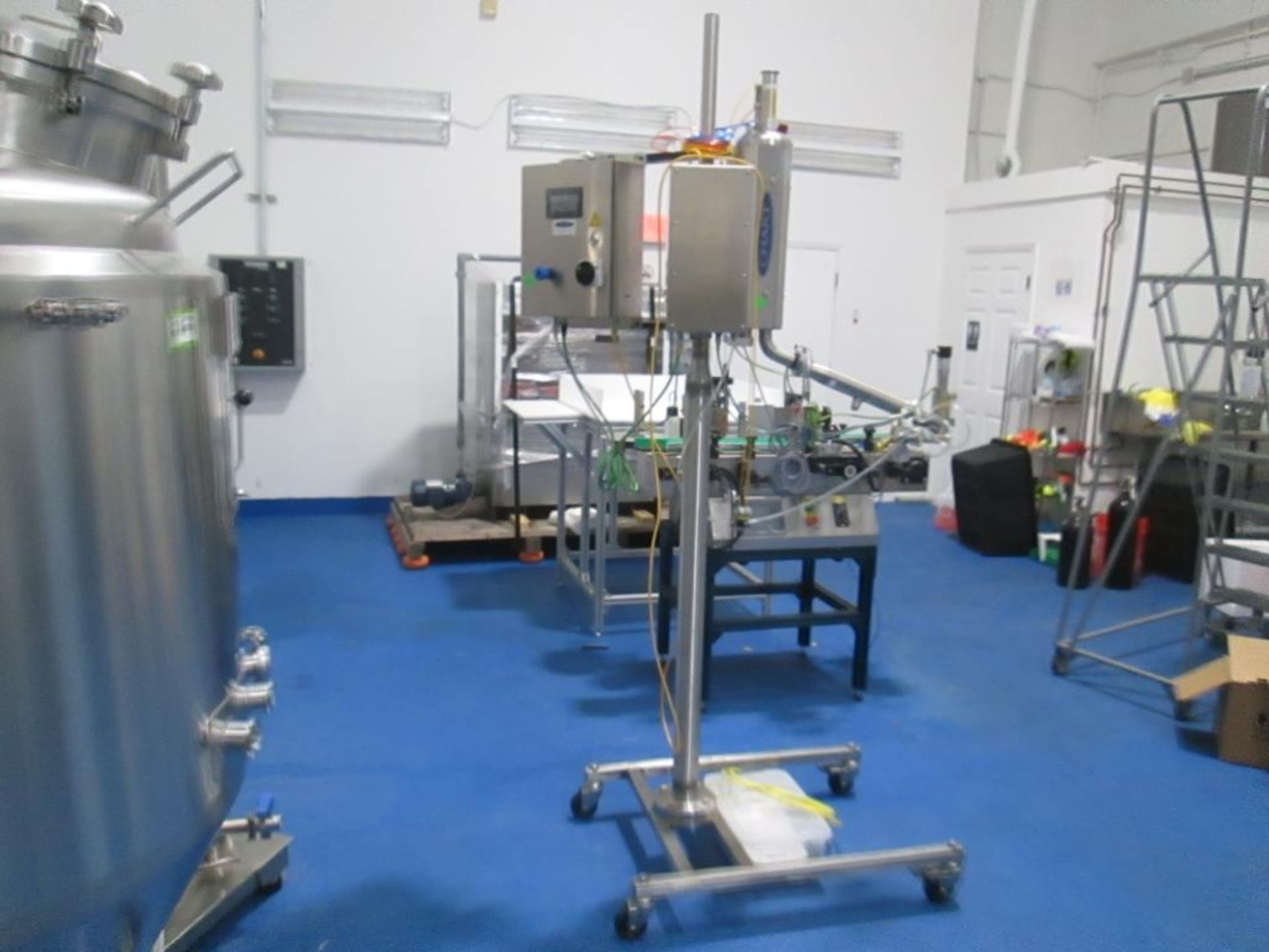 Chart Liquid Nitrogen Dosing System - Image 2 of 6