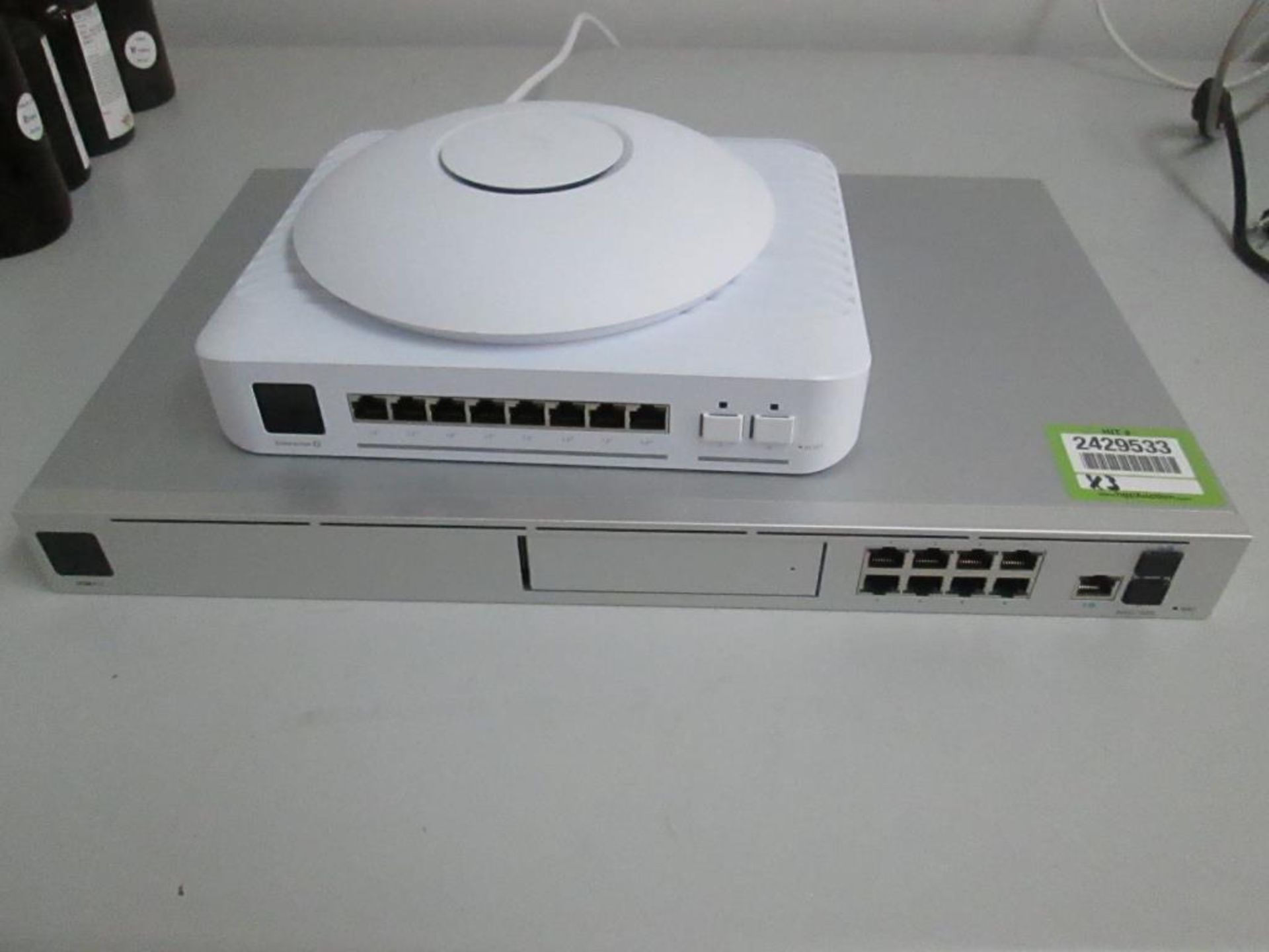 UniFi Wi-Fi Equipment