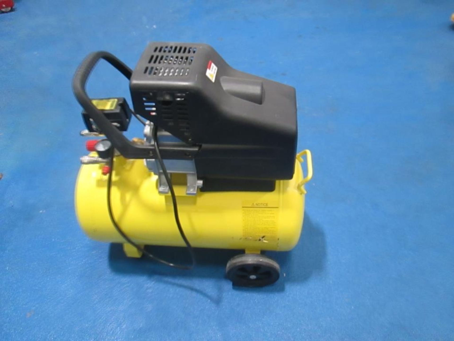 Stark Portable Air Compressor - Image 4 of 5