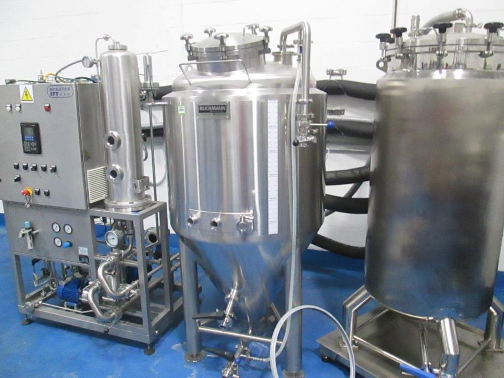Blichmann 100G Conical Fermentation Tank - Image 4 of 5