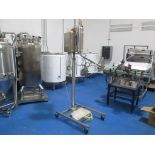 Chart Liquid Nitrogen Dosing System