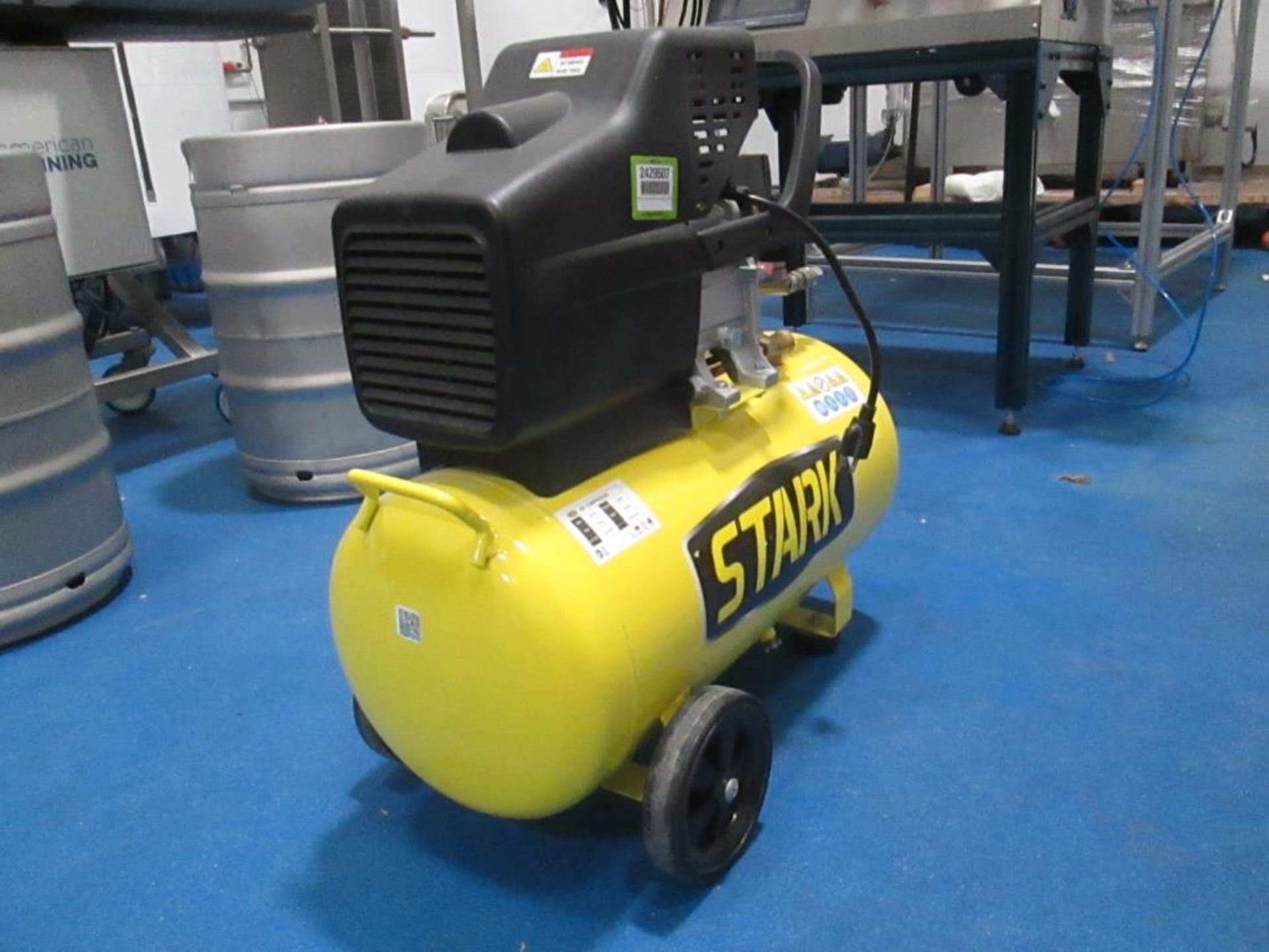 Stark Portable Air Compressor - Image 2 of 5