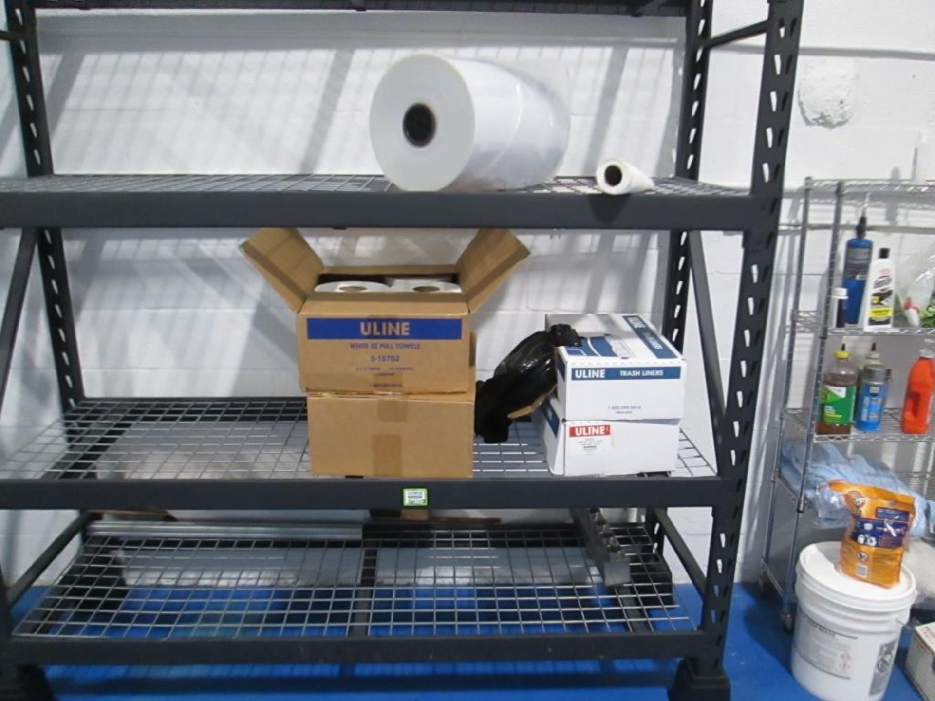 Uline Janitorial Supplies