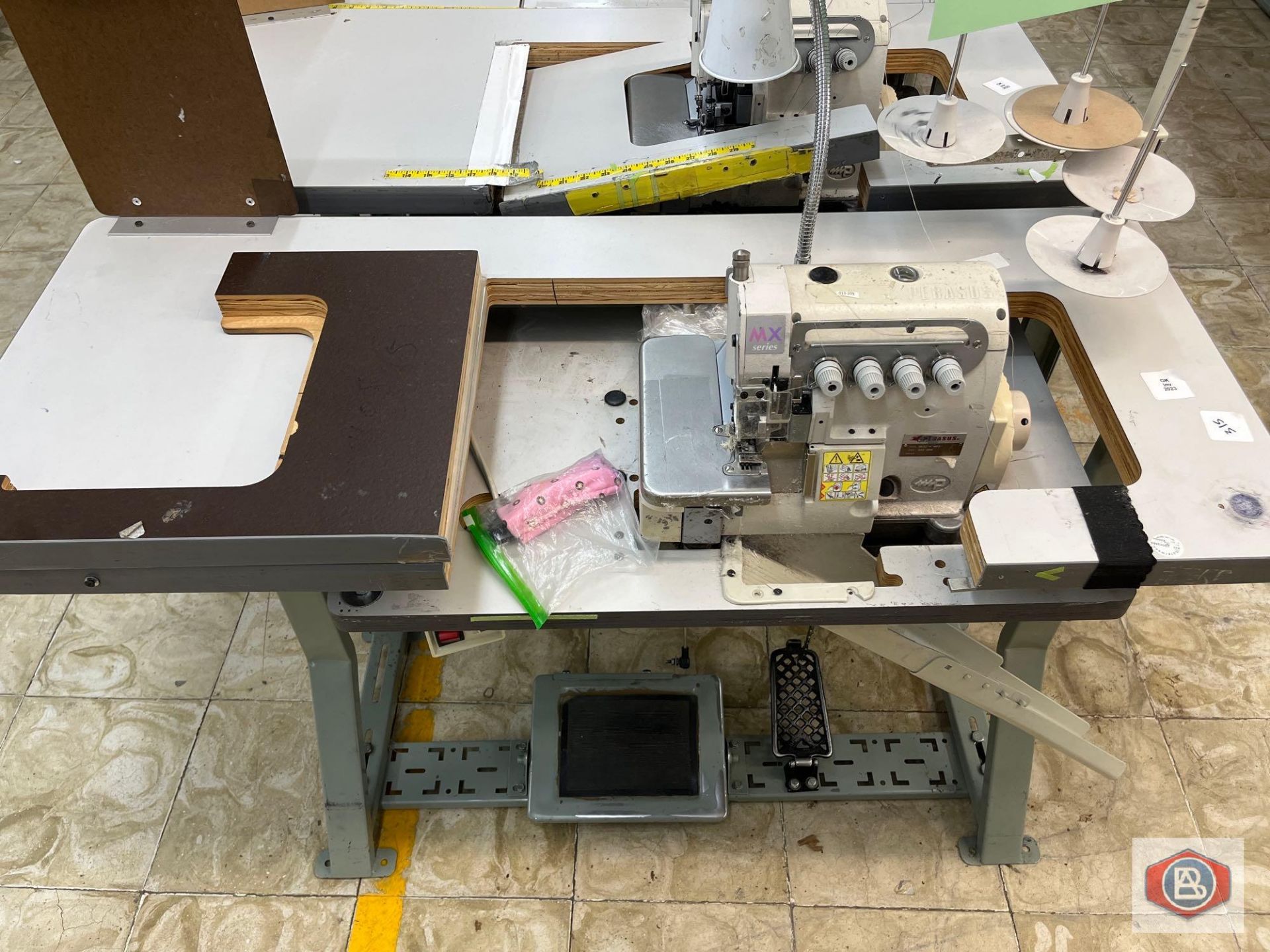 Pegasus Sewing Machine - Image 2 of 3