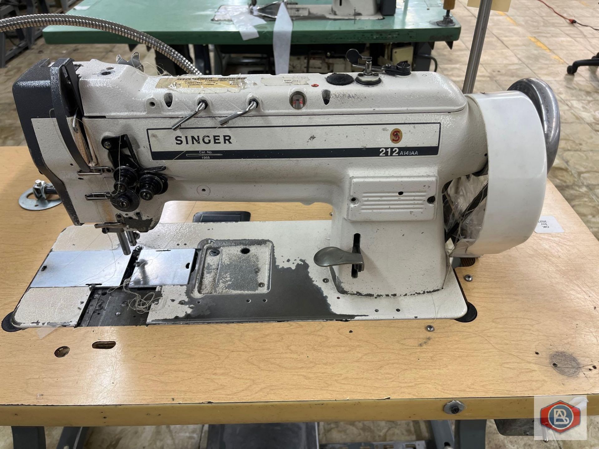 Singer Sewing Machine