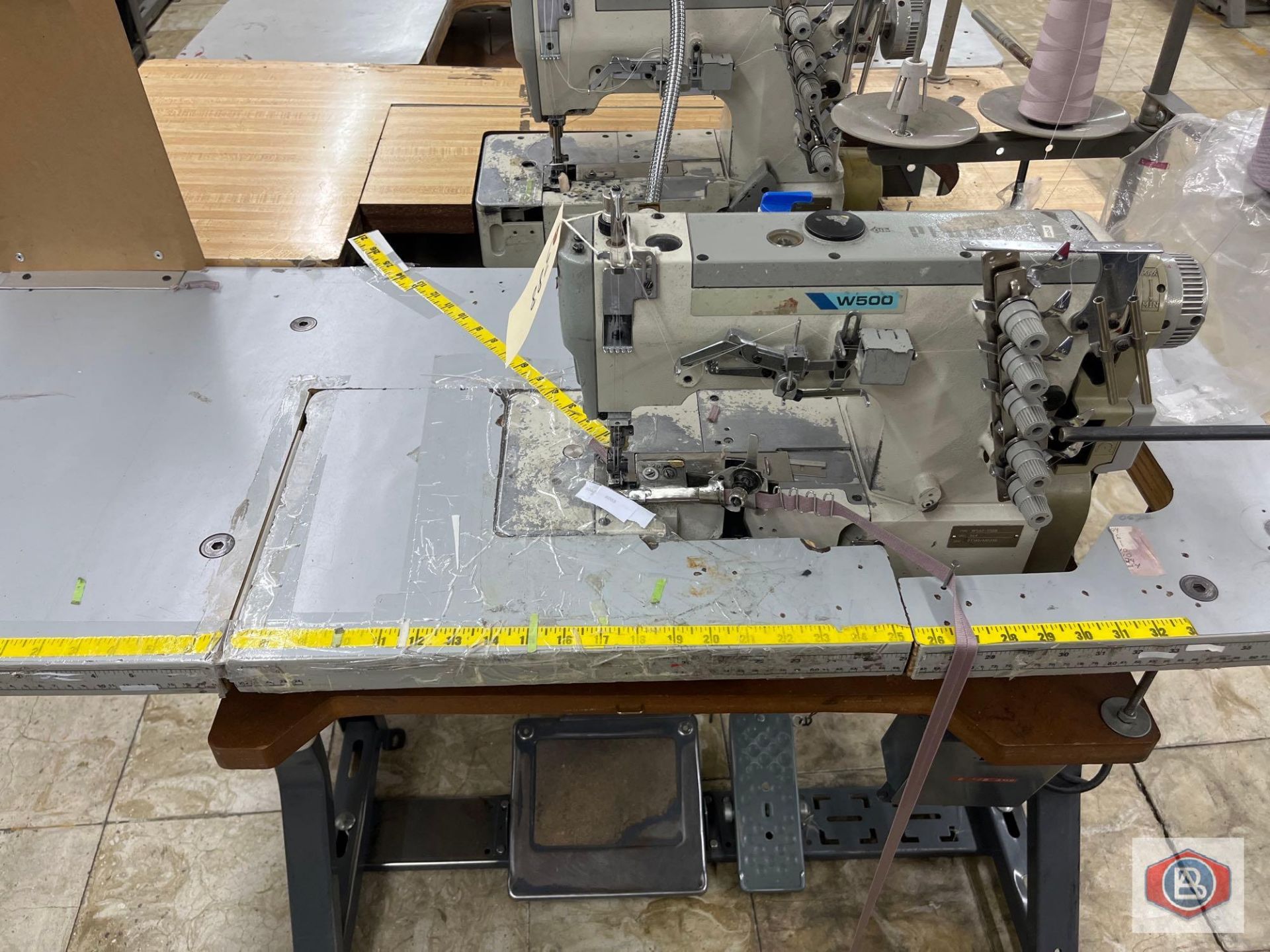 Pegasus Sewing Machine - Image 2 of 3