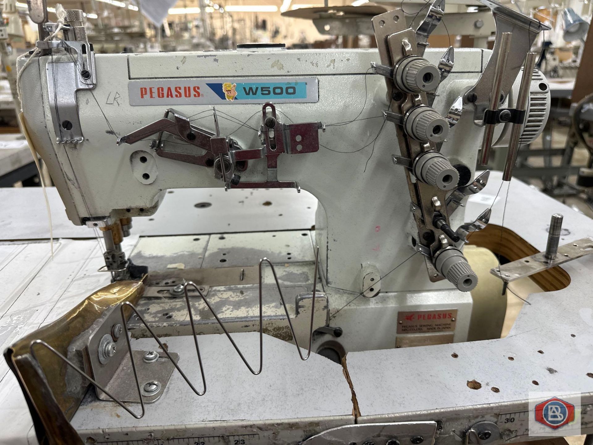 Pegasus Sewing Machine