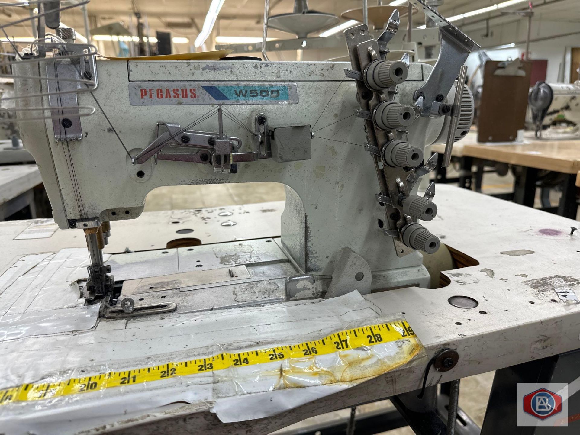 Pegasus Sewing Machine