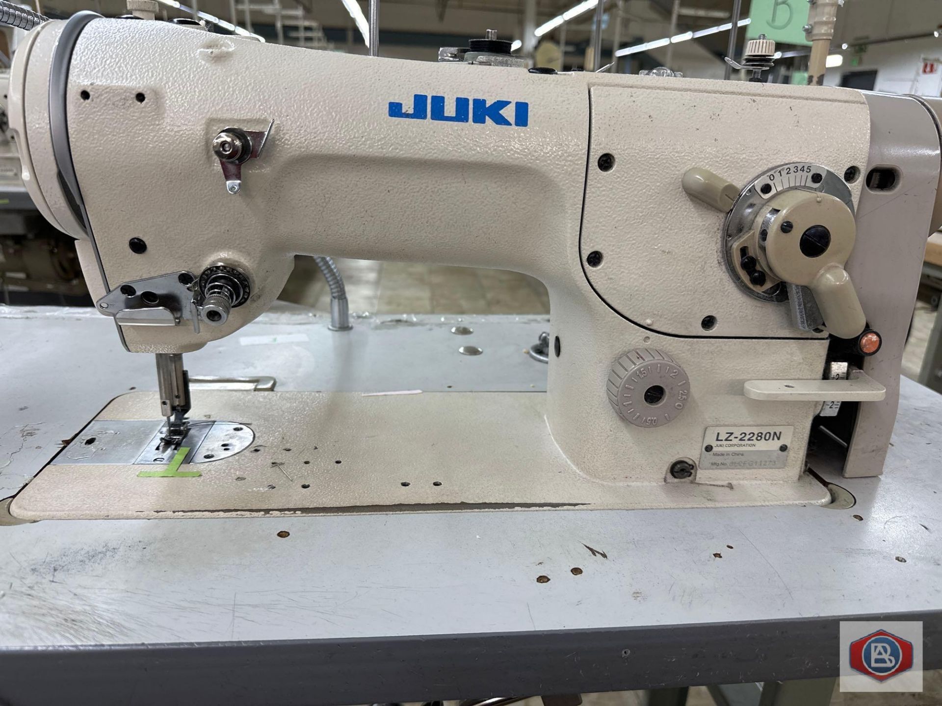 Juki Sewing Machine