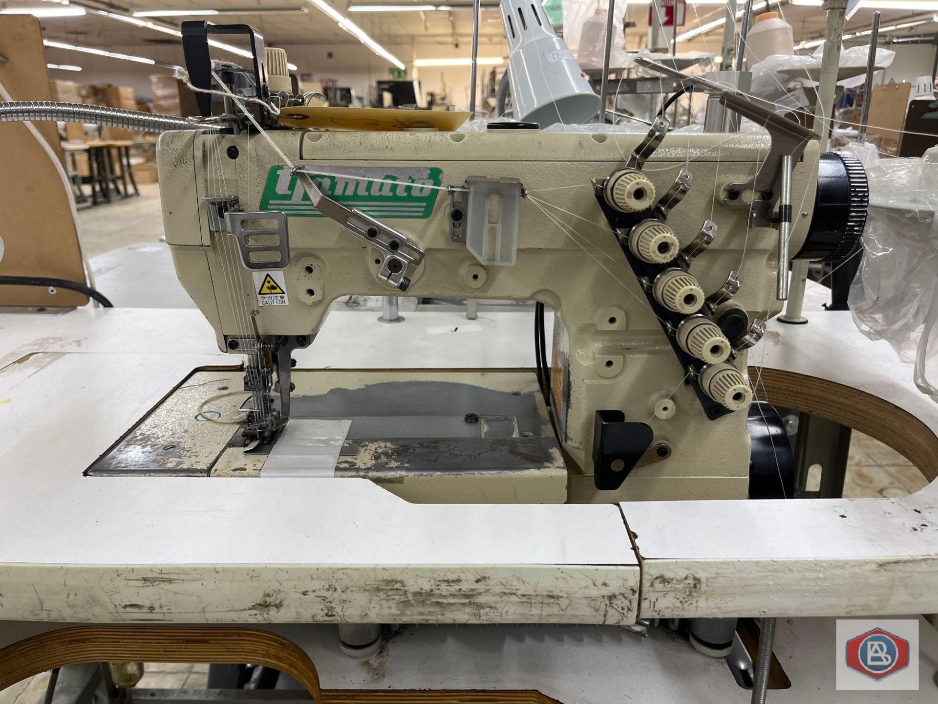 Yamato Sewing Machine