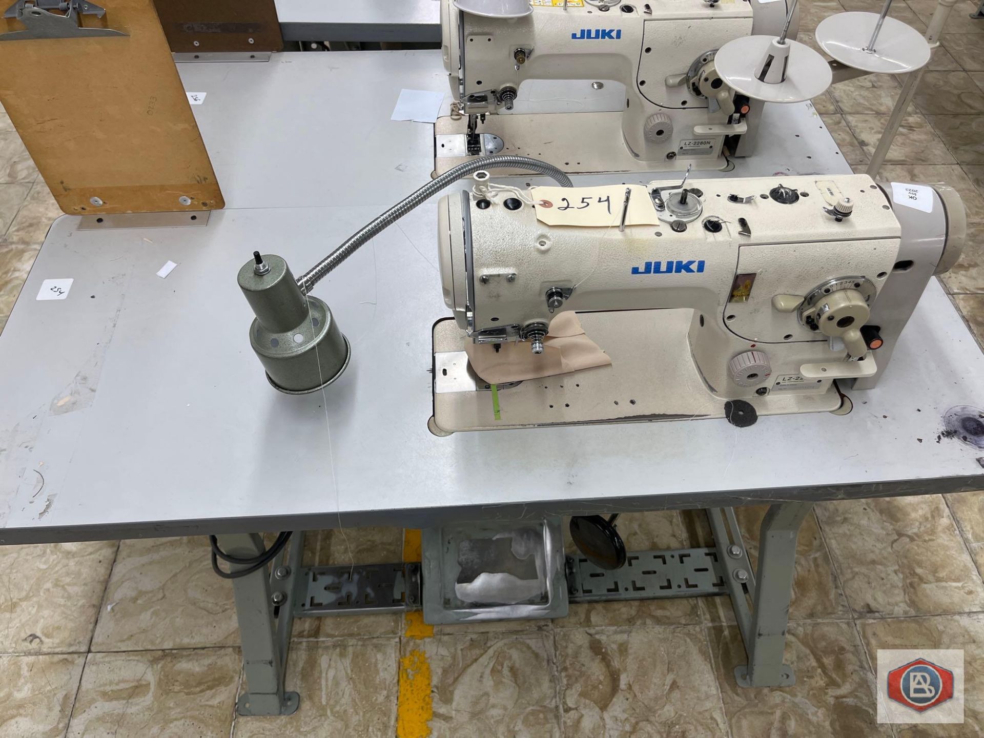 Juki Sewing Machine - Image 2 of 3