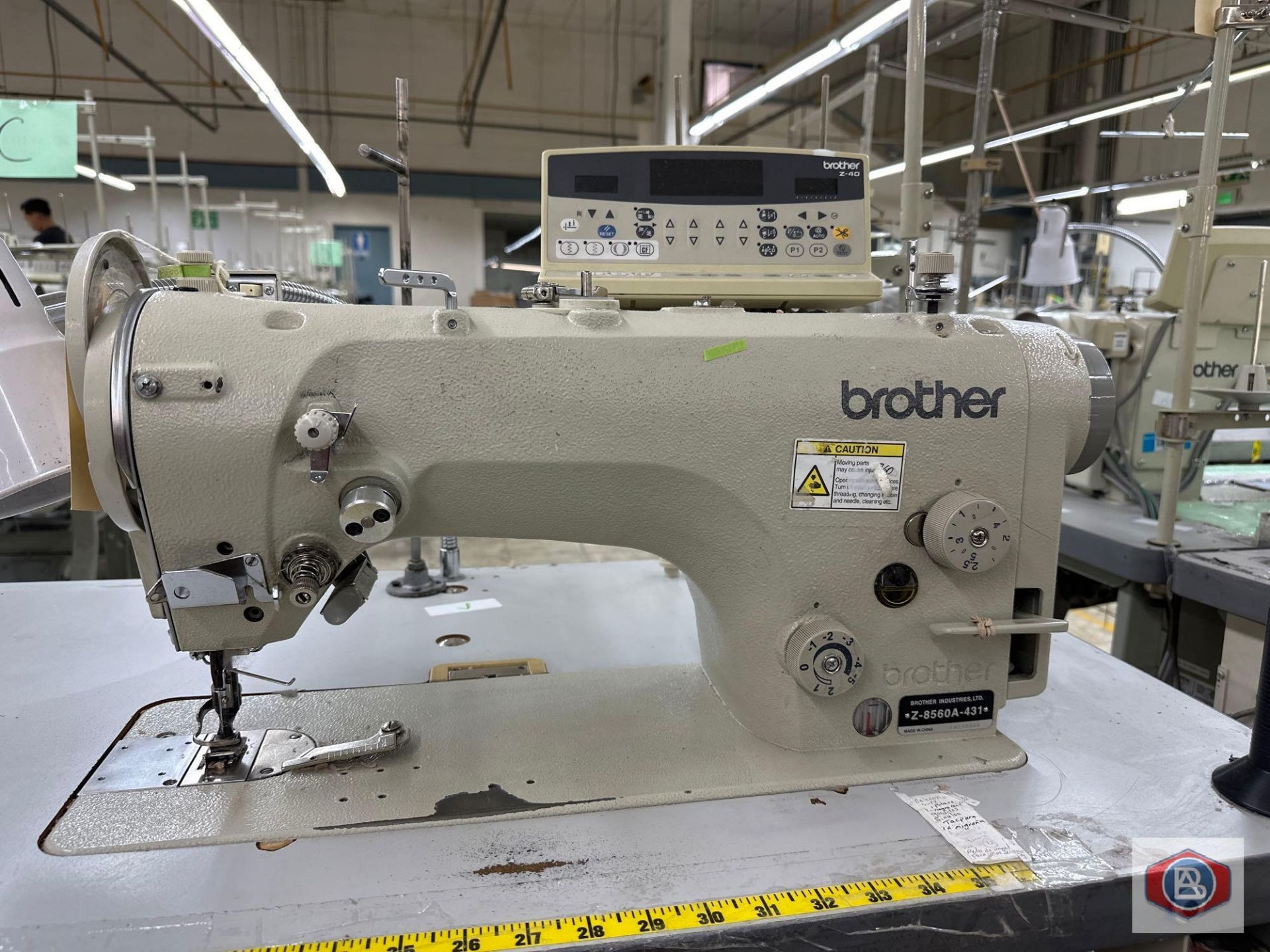 Brother Sewing Machine - Image 3 of 5