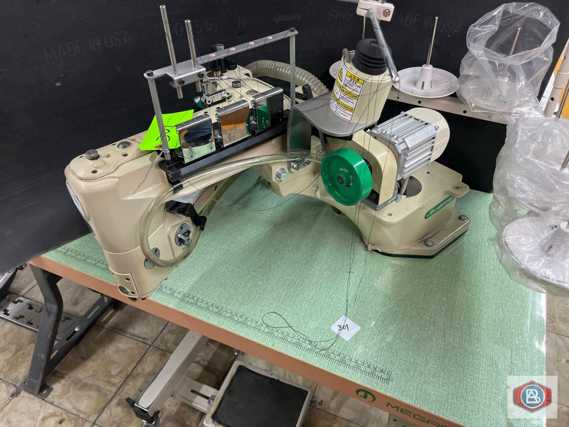 Megasew Sewing Machine - Image 2 of 6