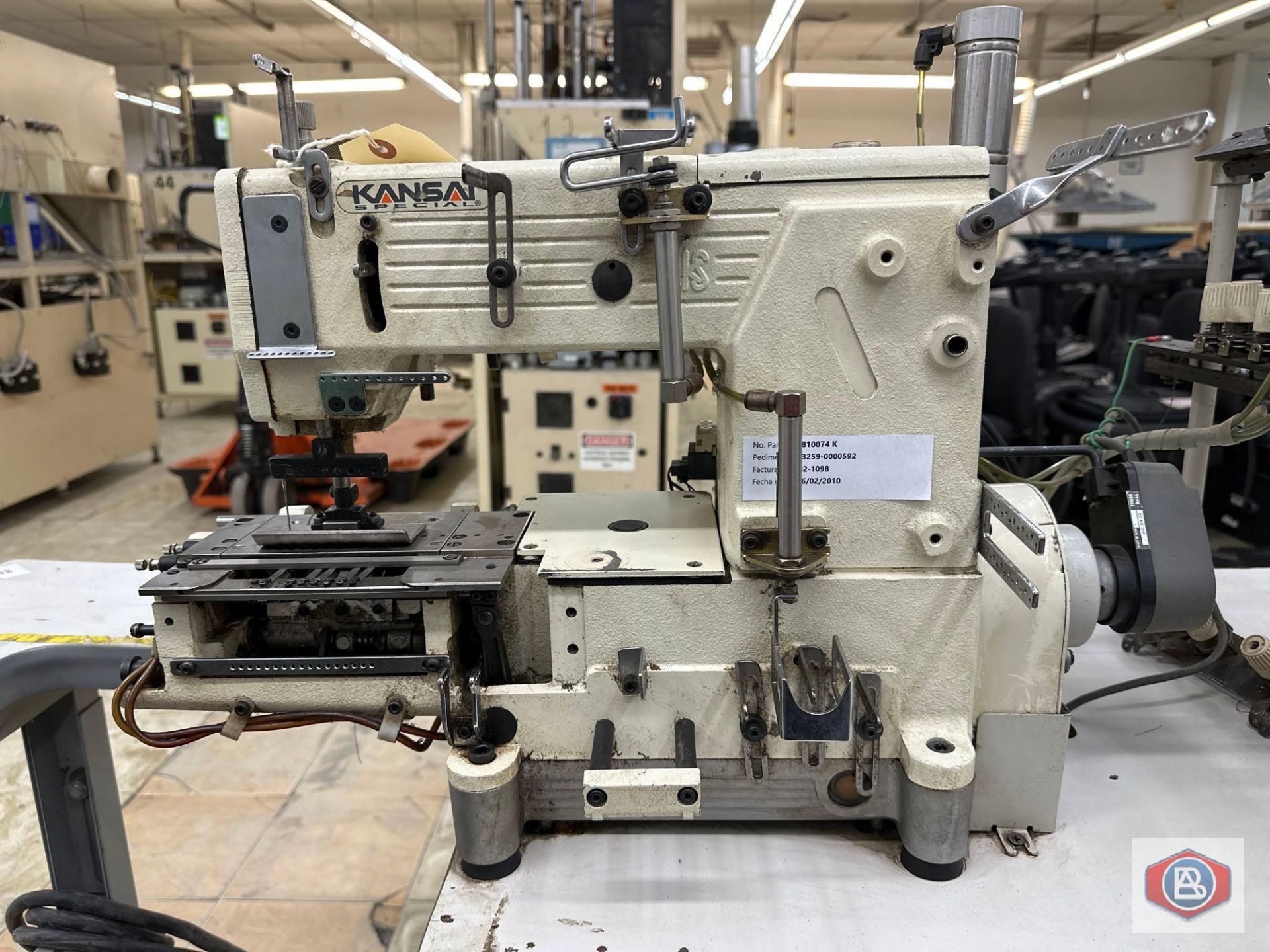 Kansai Sewing Machine