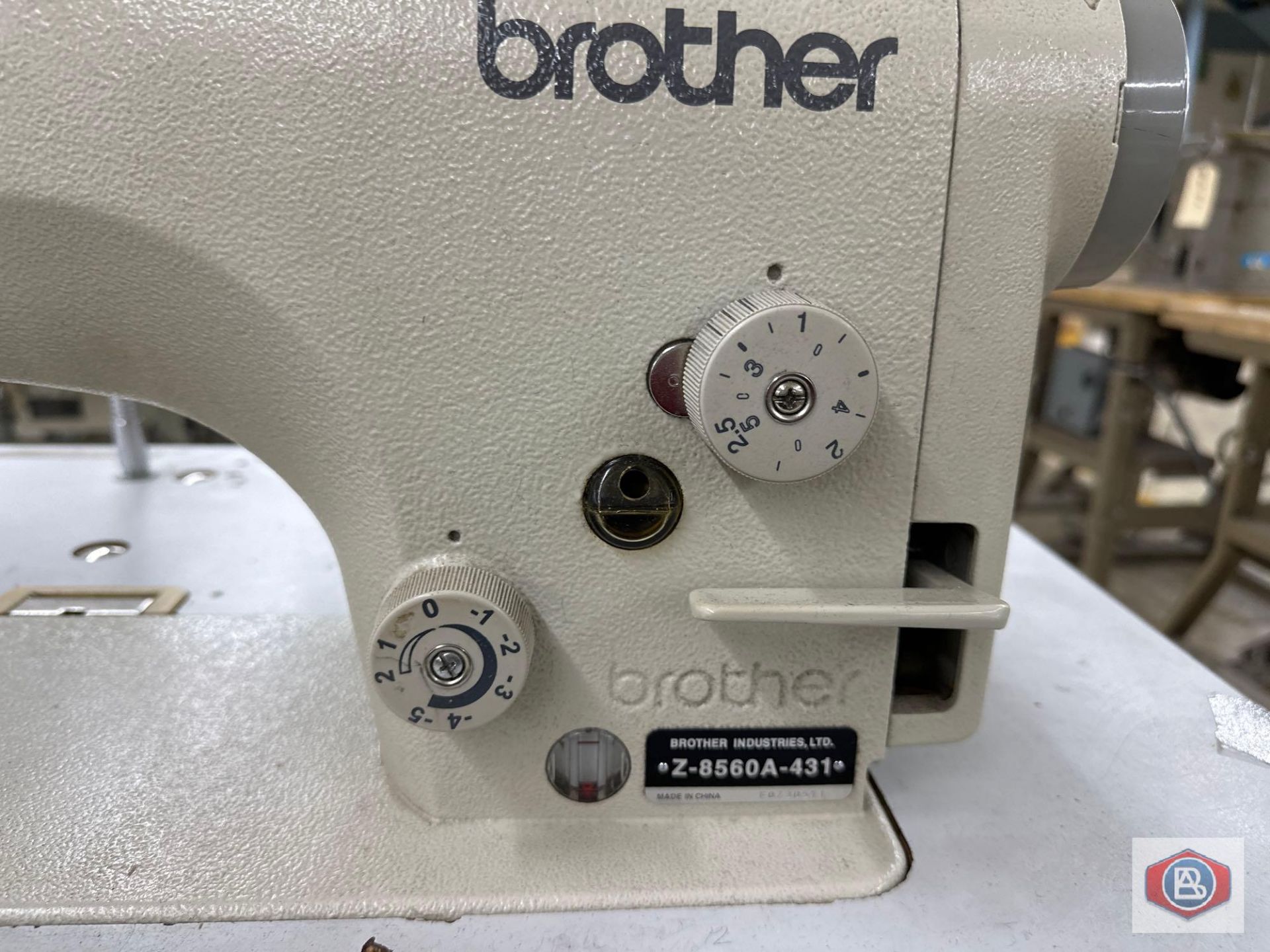 Brother Sewing Machine - Image 4 of 5