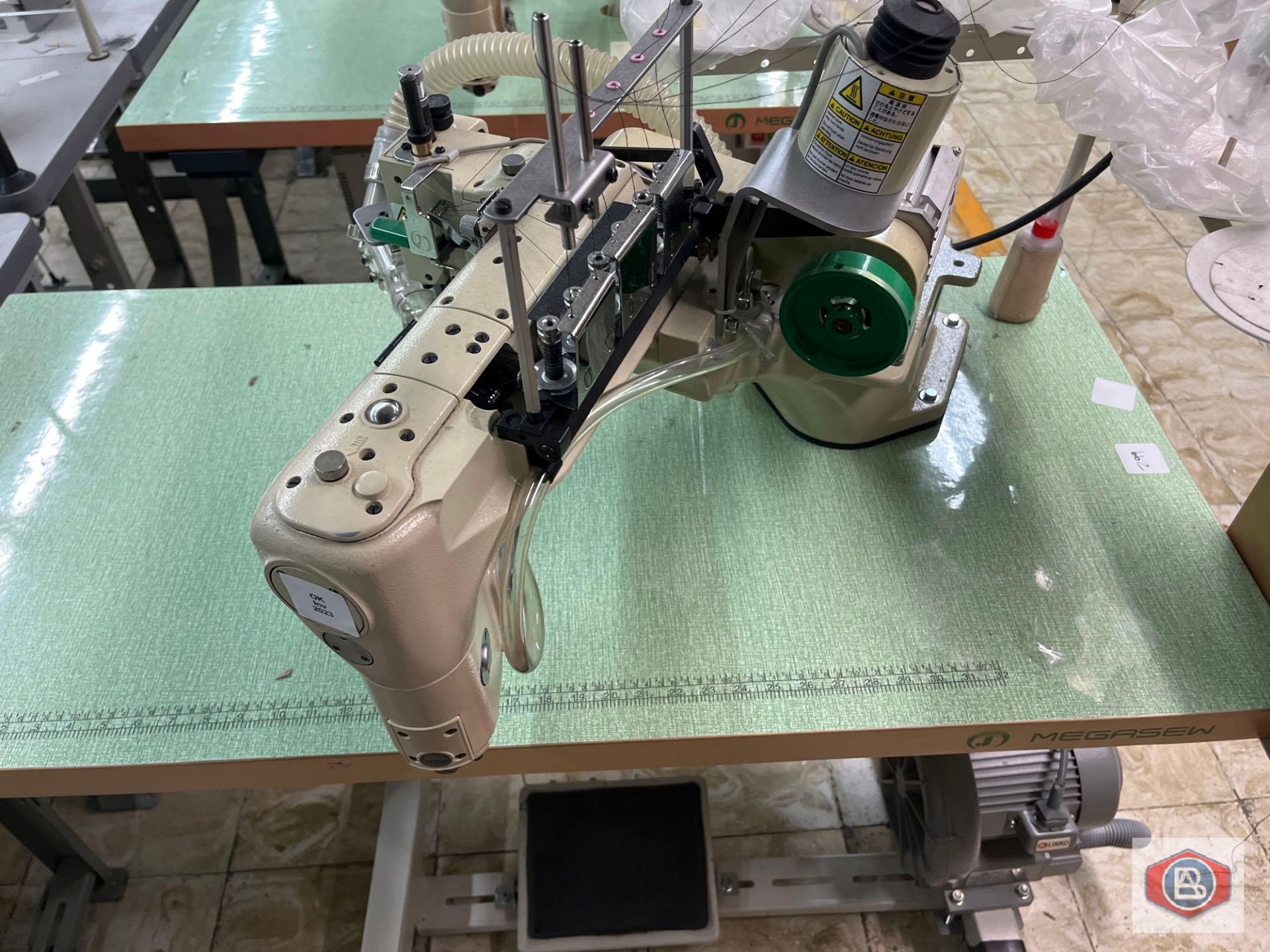 Megasew Sewing Machine - Image 4 of 6