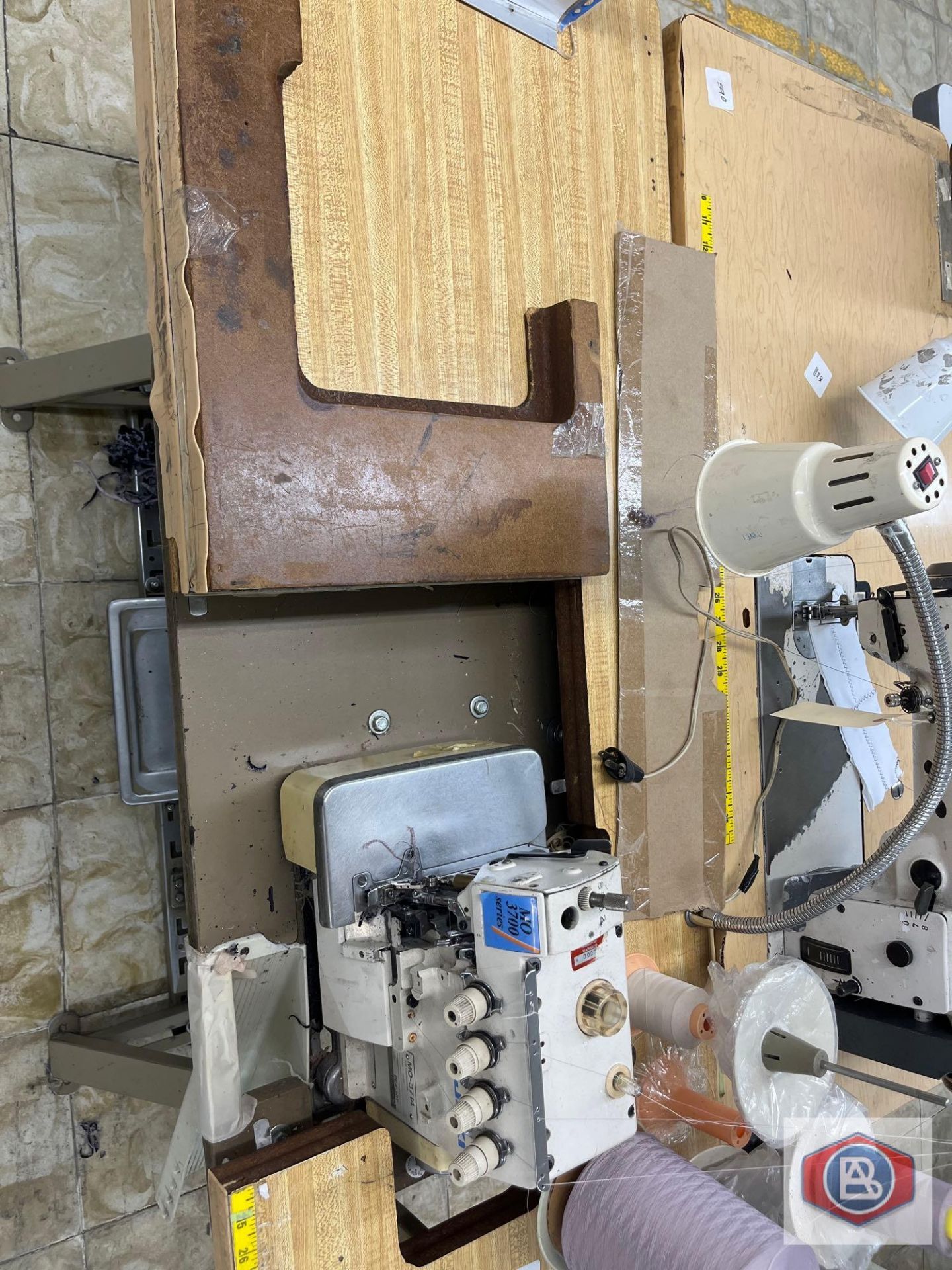 Juki Sewing Machine - Bild 2 aus 3