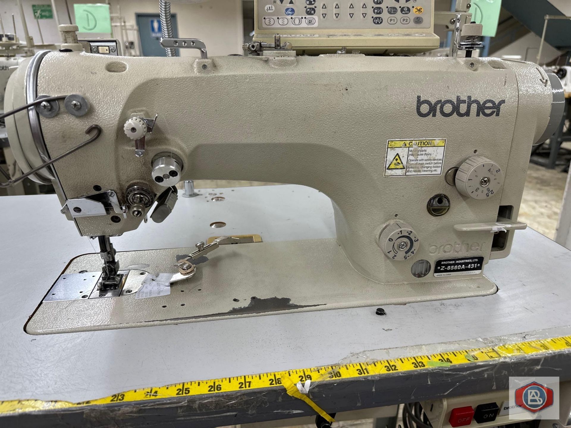 Brother Sewing Machine - Image 2 of 5