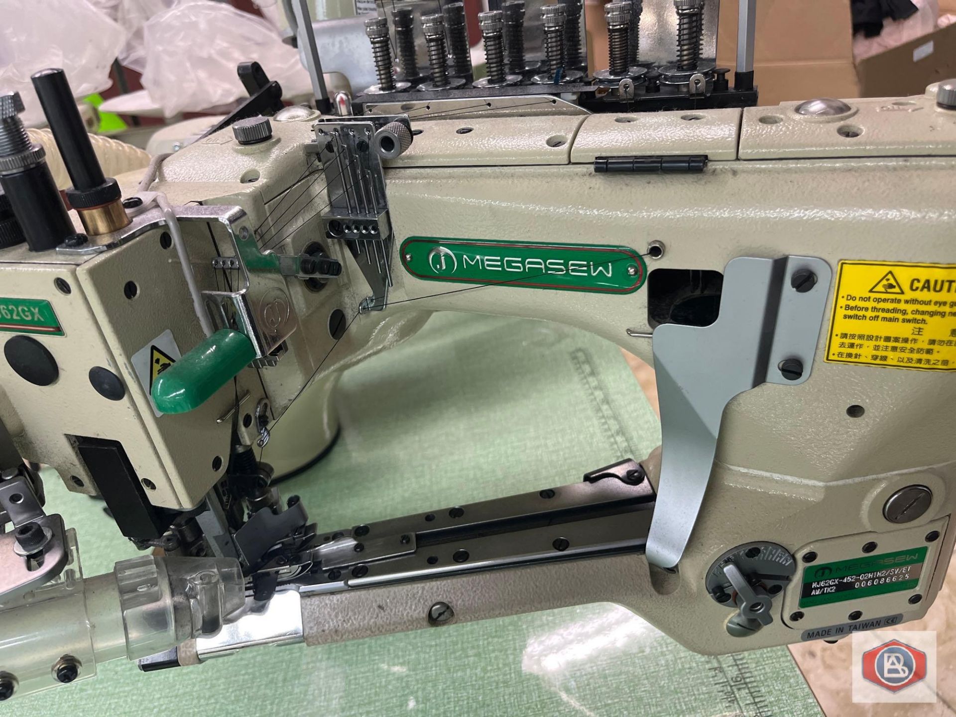 Megasew Sewing Machine - Image 2 of 6