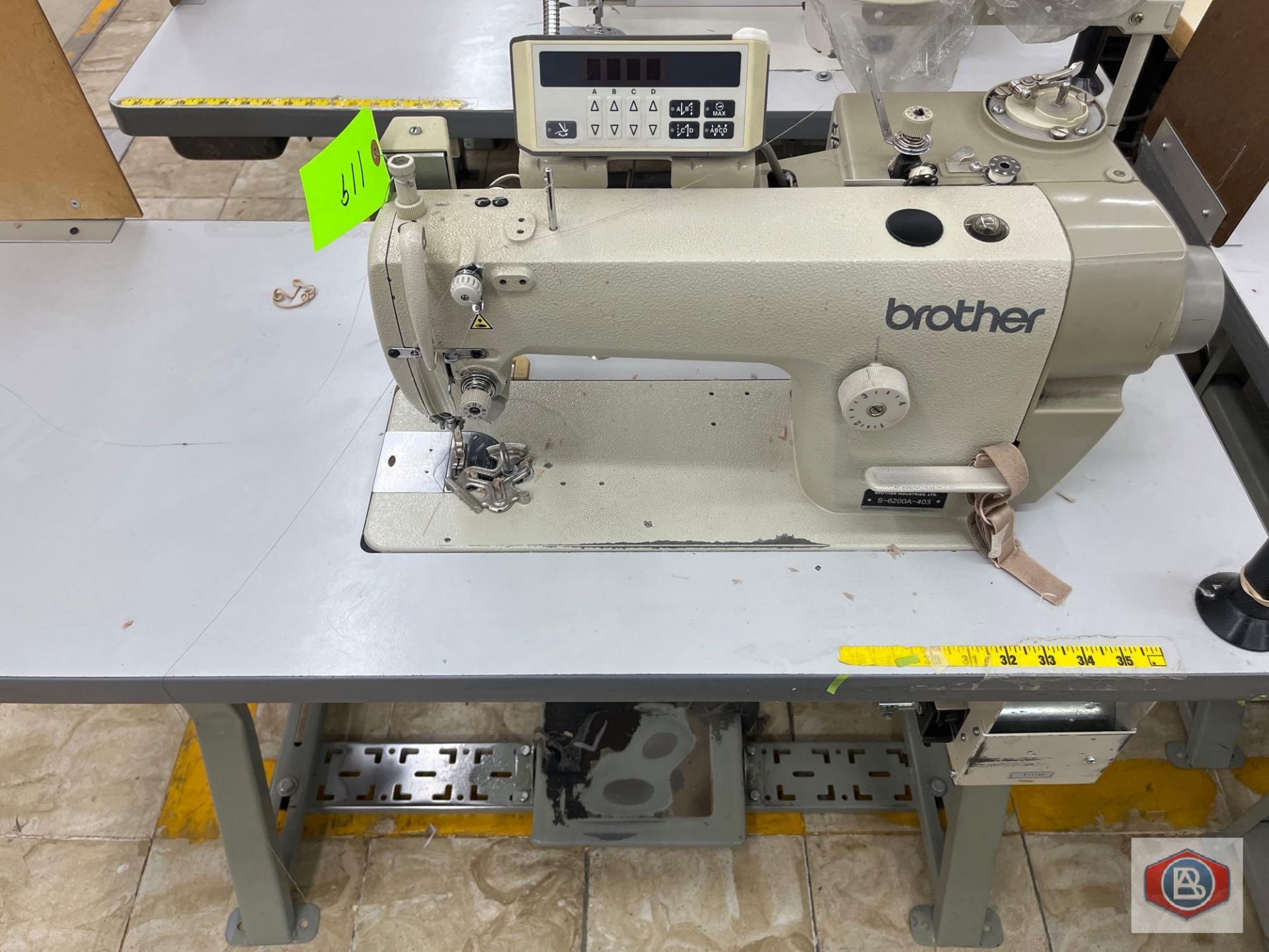 Brother Sewing Machine - Image 2 of 3