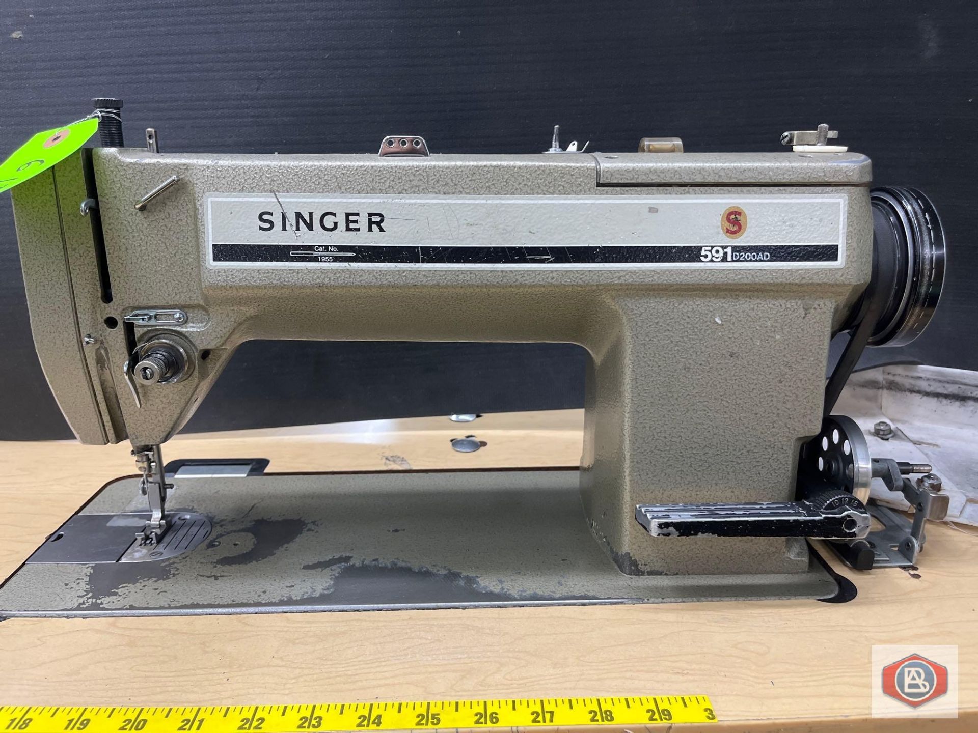 Singer Sewing Machine