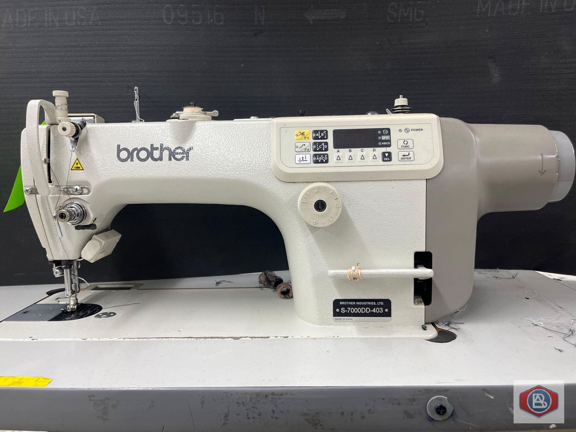 Brother Sewing Machine