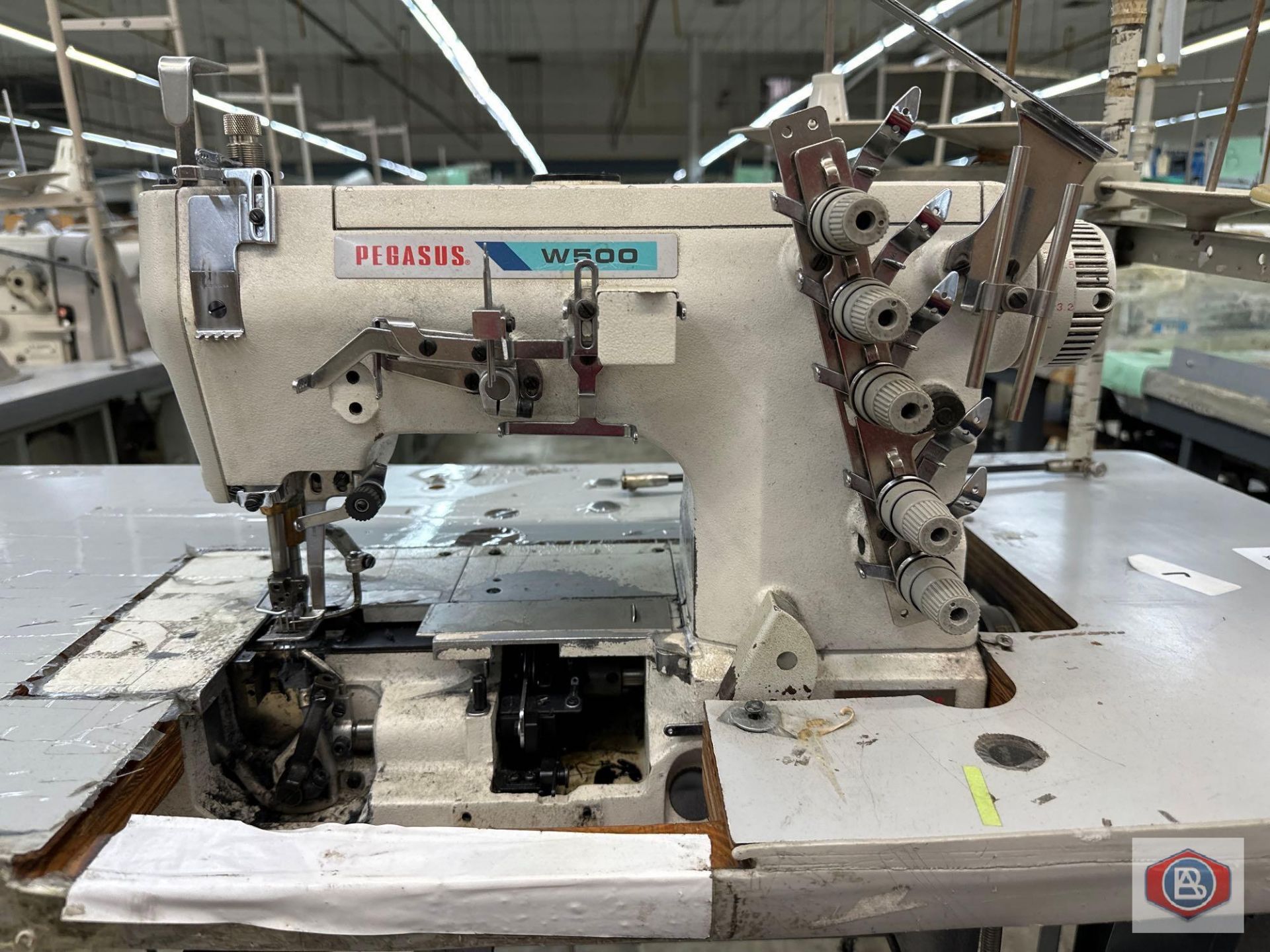 Pegasus Sewing Machine