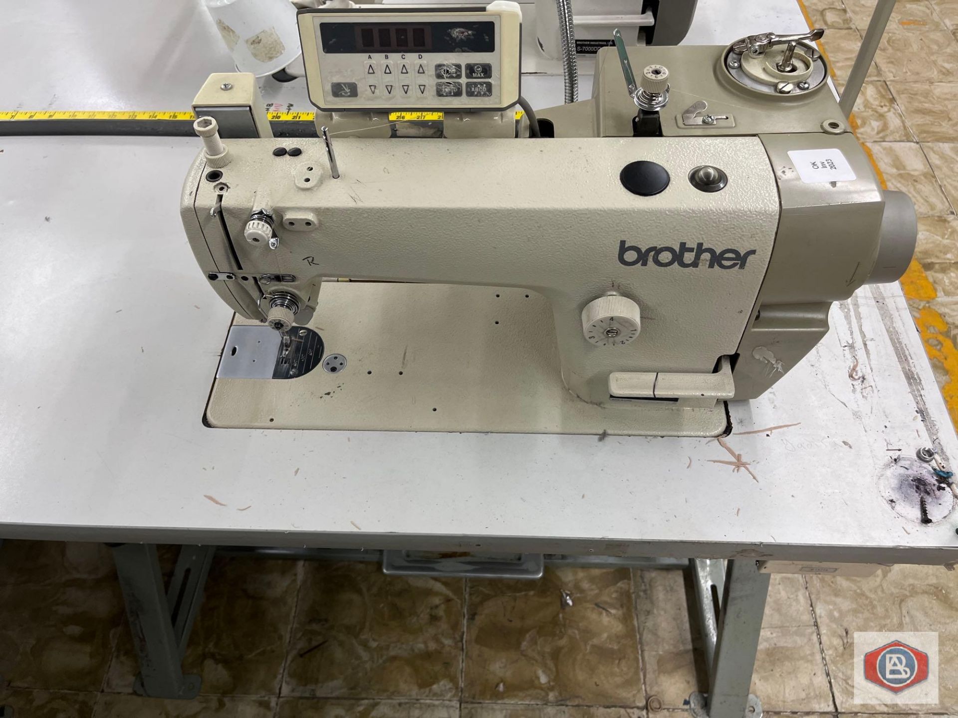 Brother Sewing Machine - Image 2 of 3