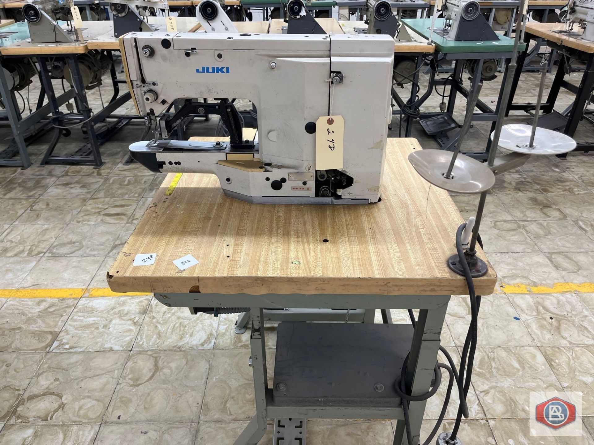 Juki Sewing Machine - Image 2 of 3