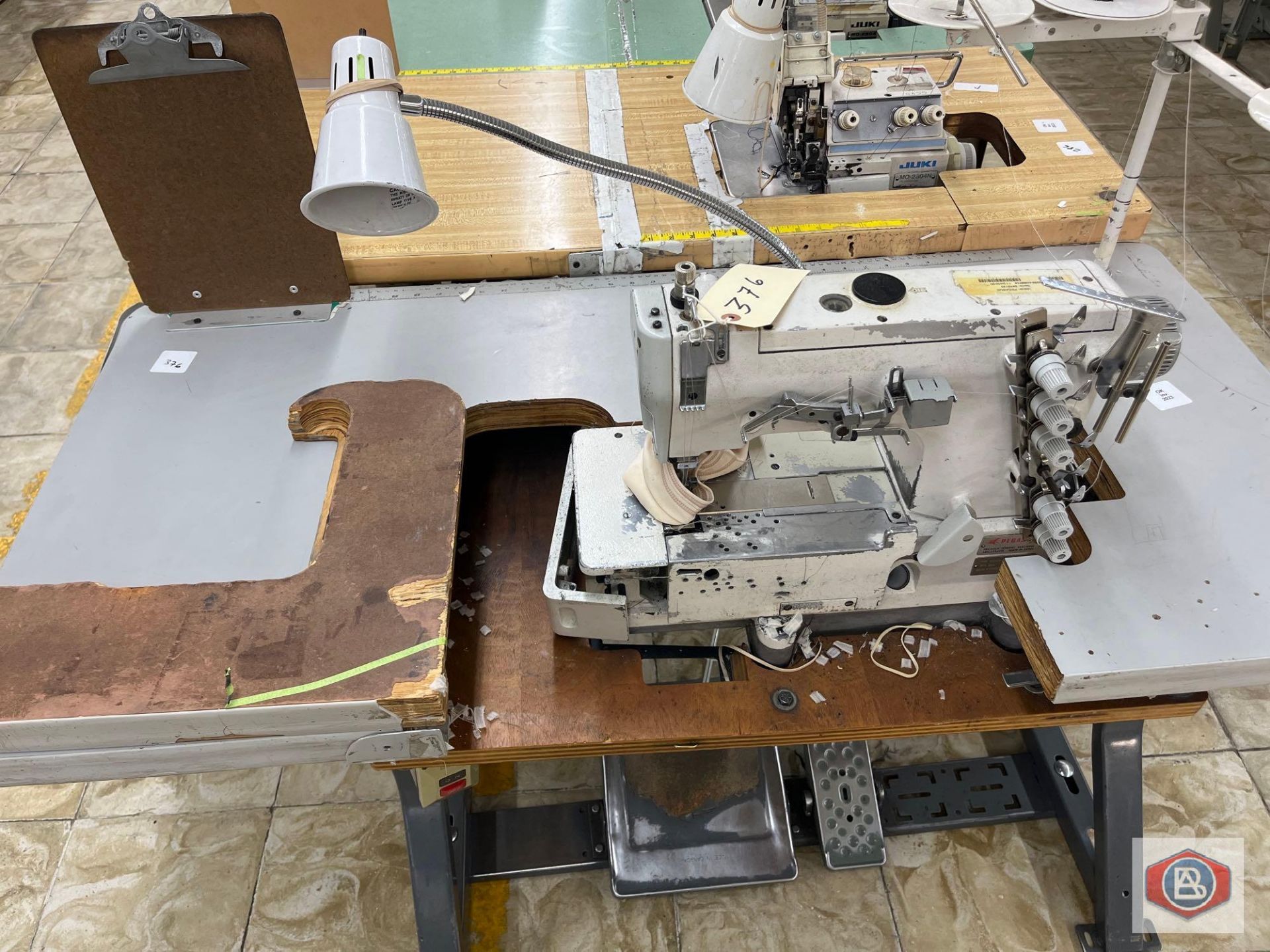 Pegasus Sewing Machine - Image 2 of 3