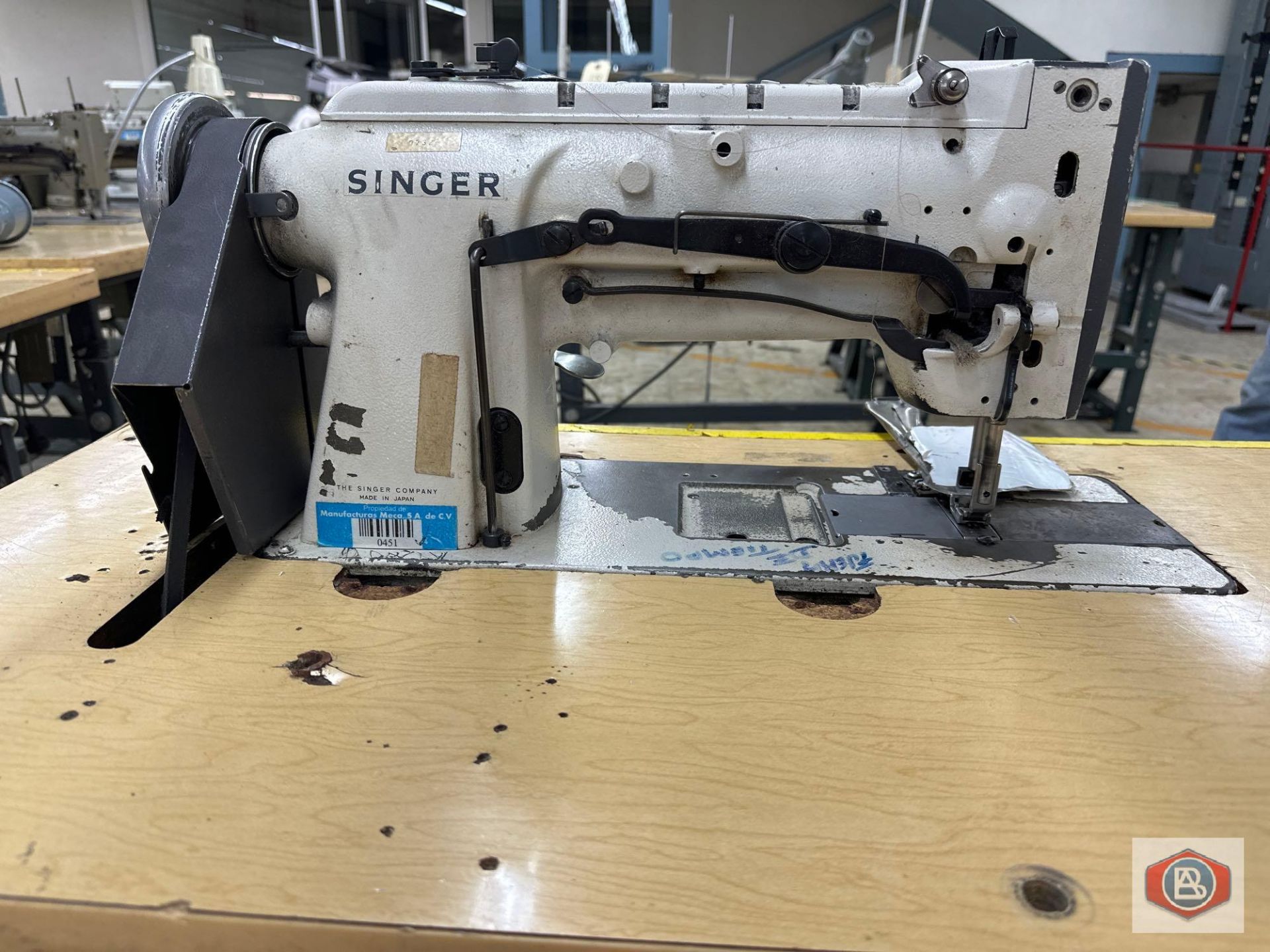 Singer Sewing Machine