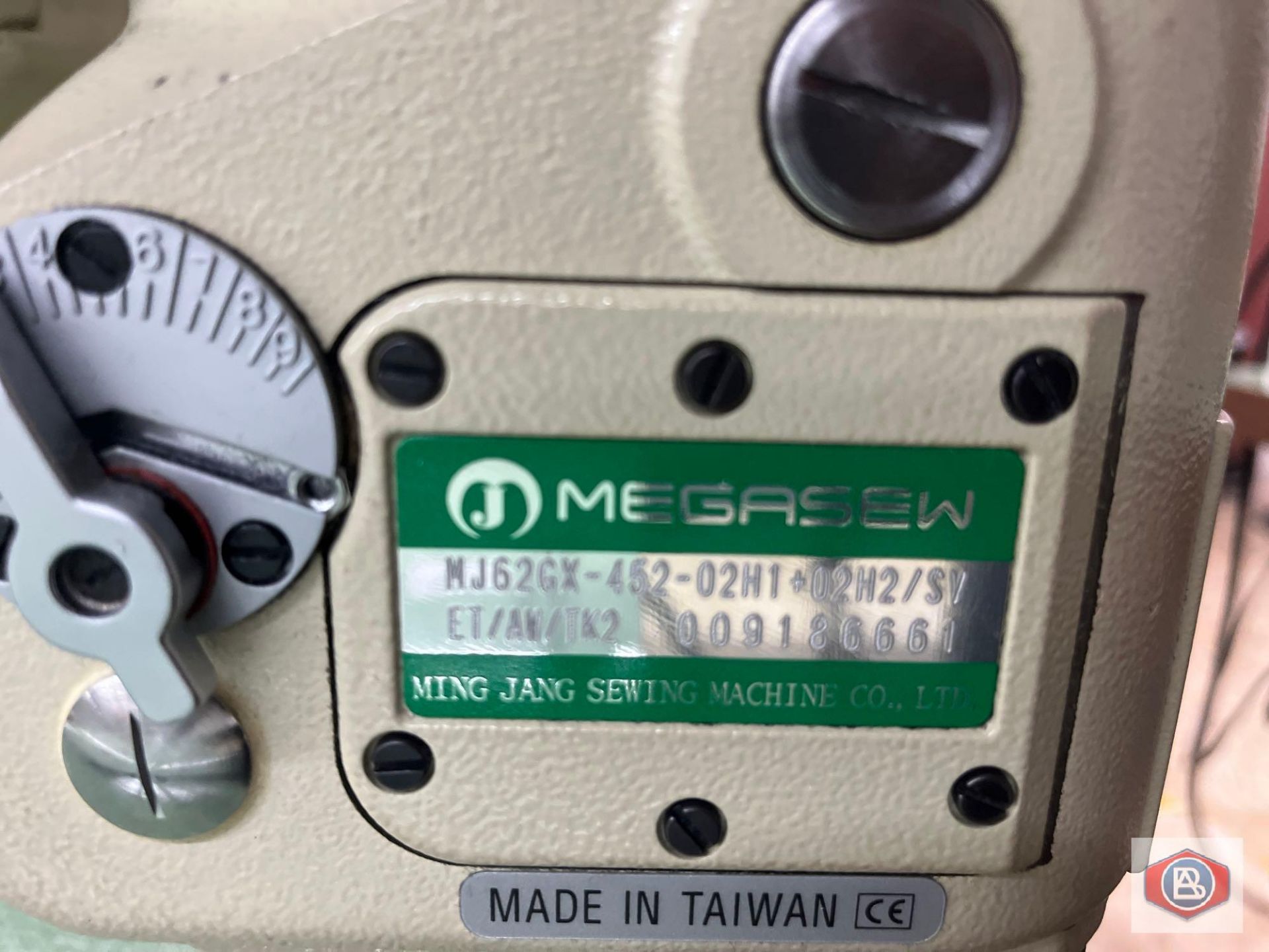 Megasew Sewing Machine - Image 3 of 6