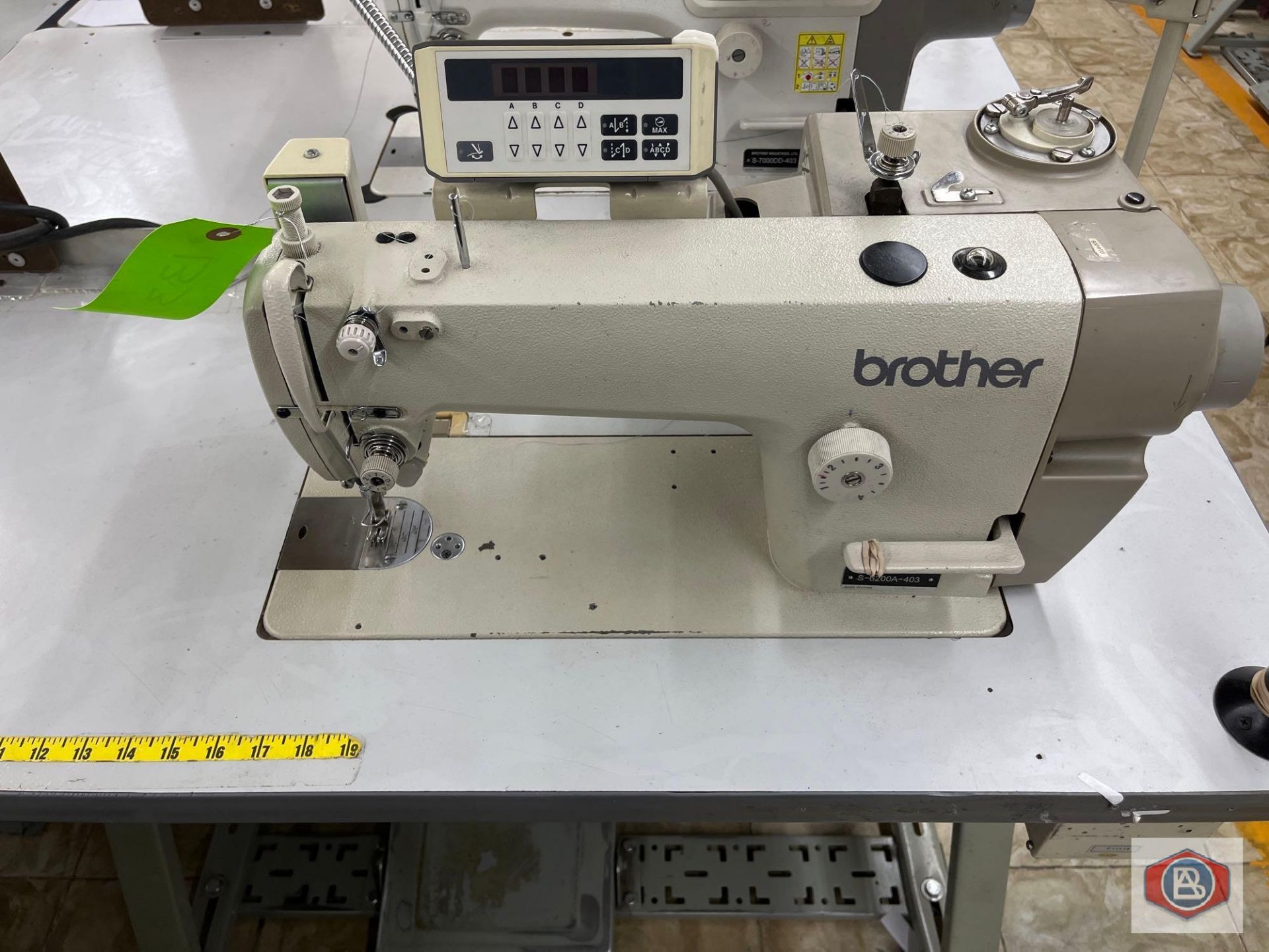 Brother Sewing Machine - Image 2 of 3