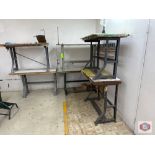 Sewing Machine Tables