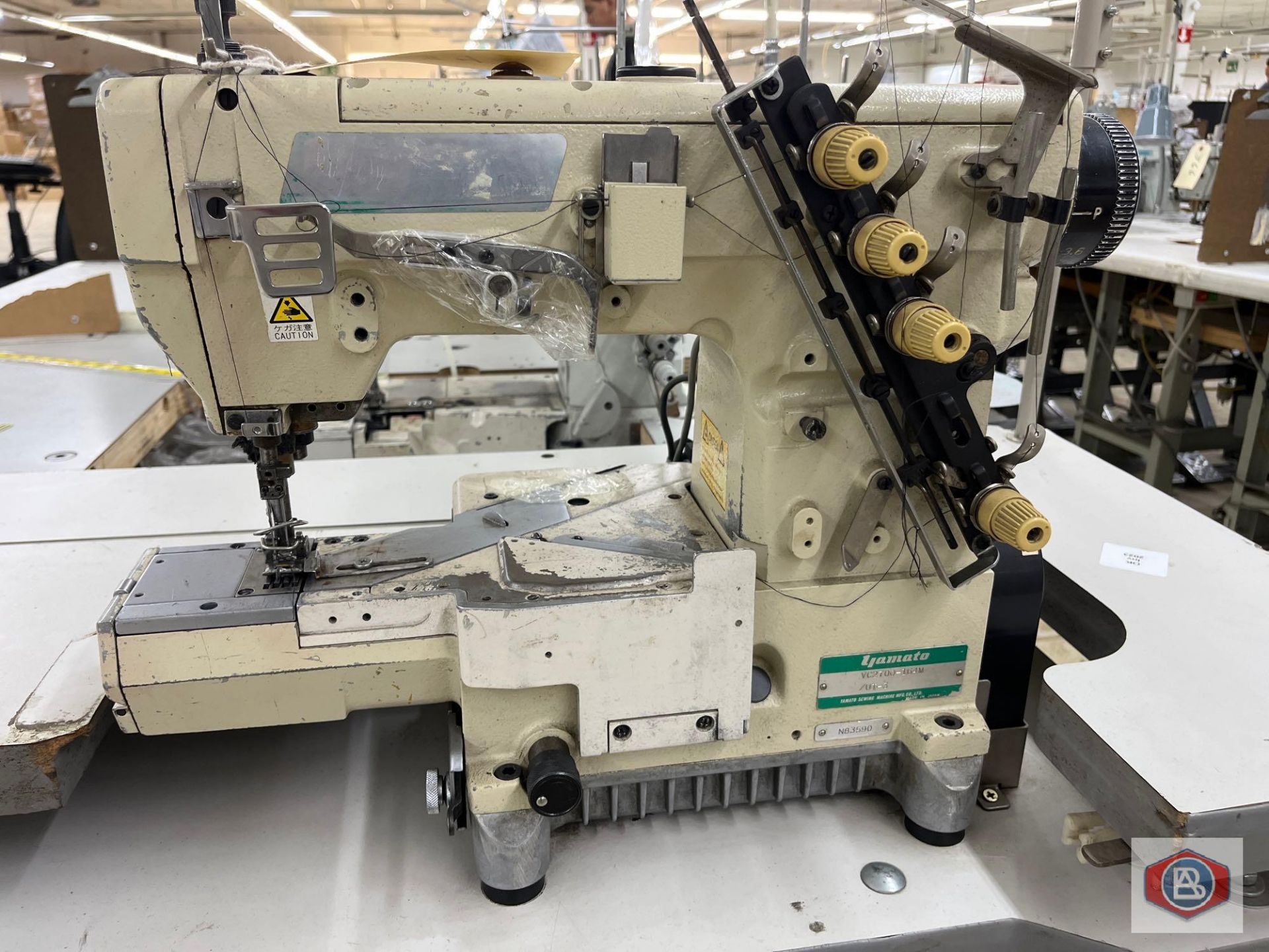 Yamato Sewing Machine