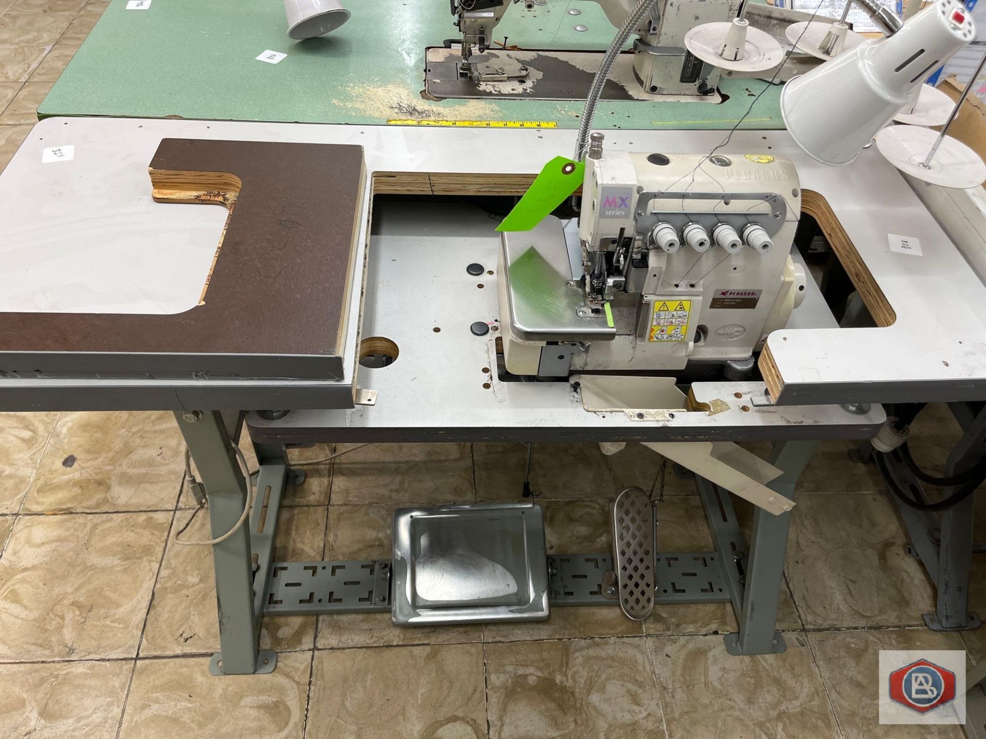Pegasus Sewing Machine - Image 2 of 3