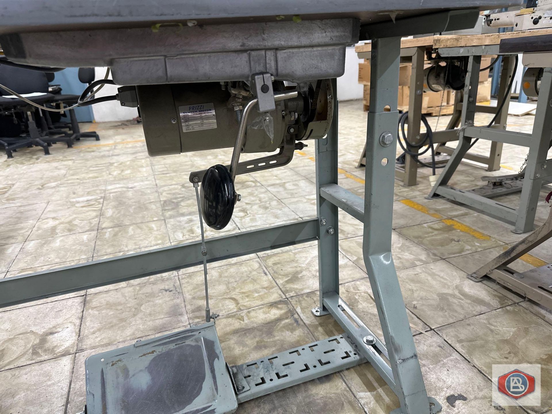 Juki Sewing Machine - Image 3 of 3