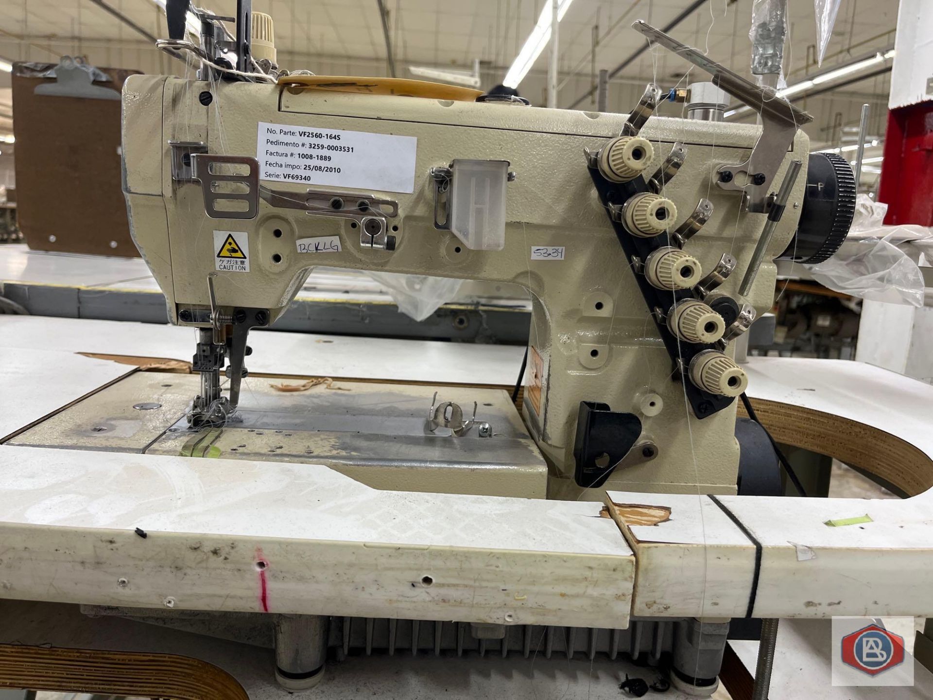 Yamato Sewing Machine