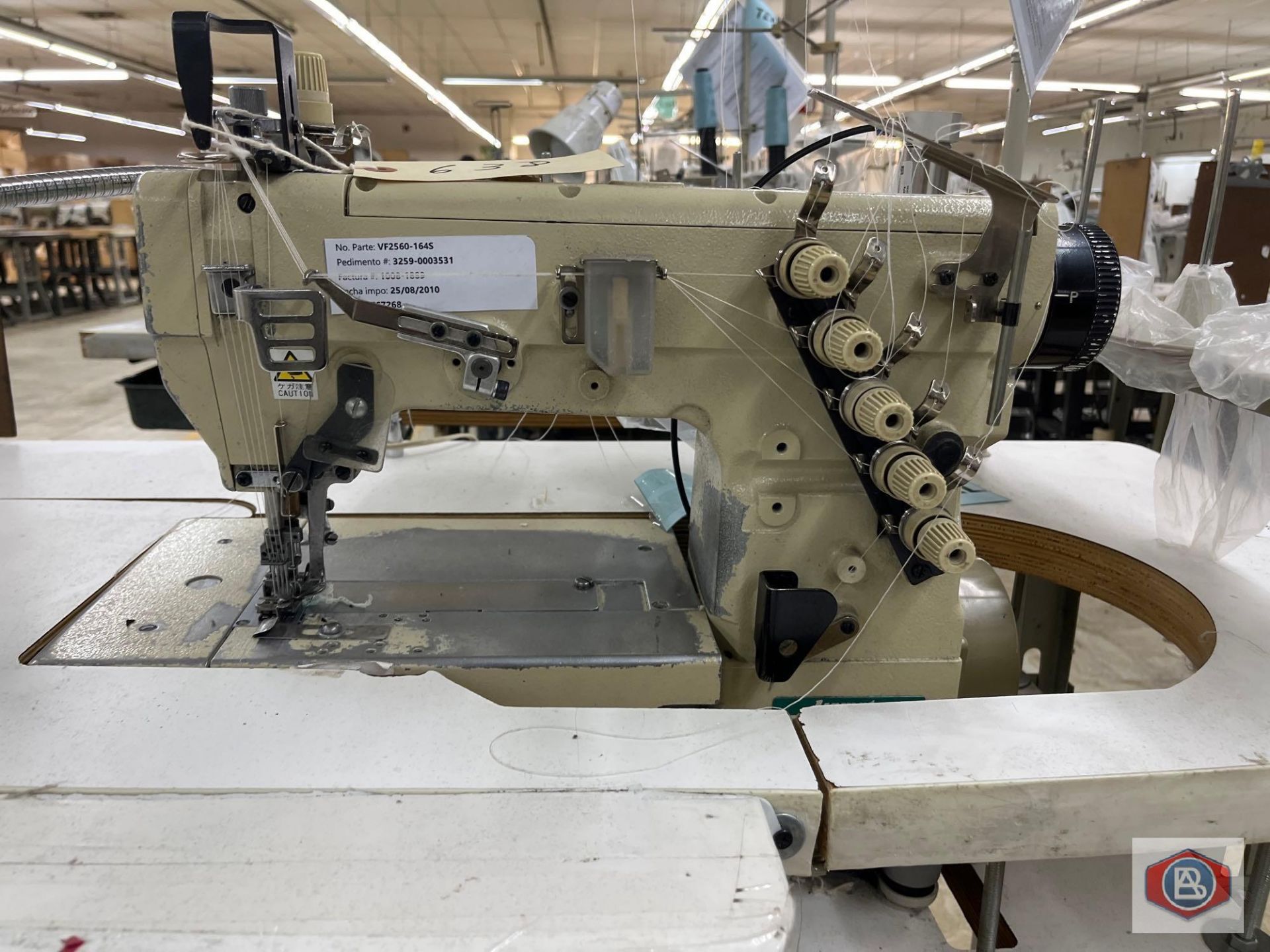 Yamato Sewing Machine