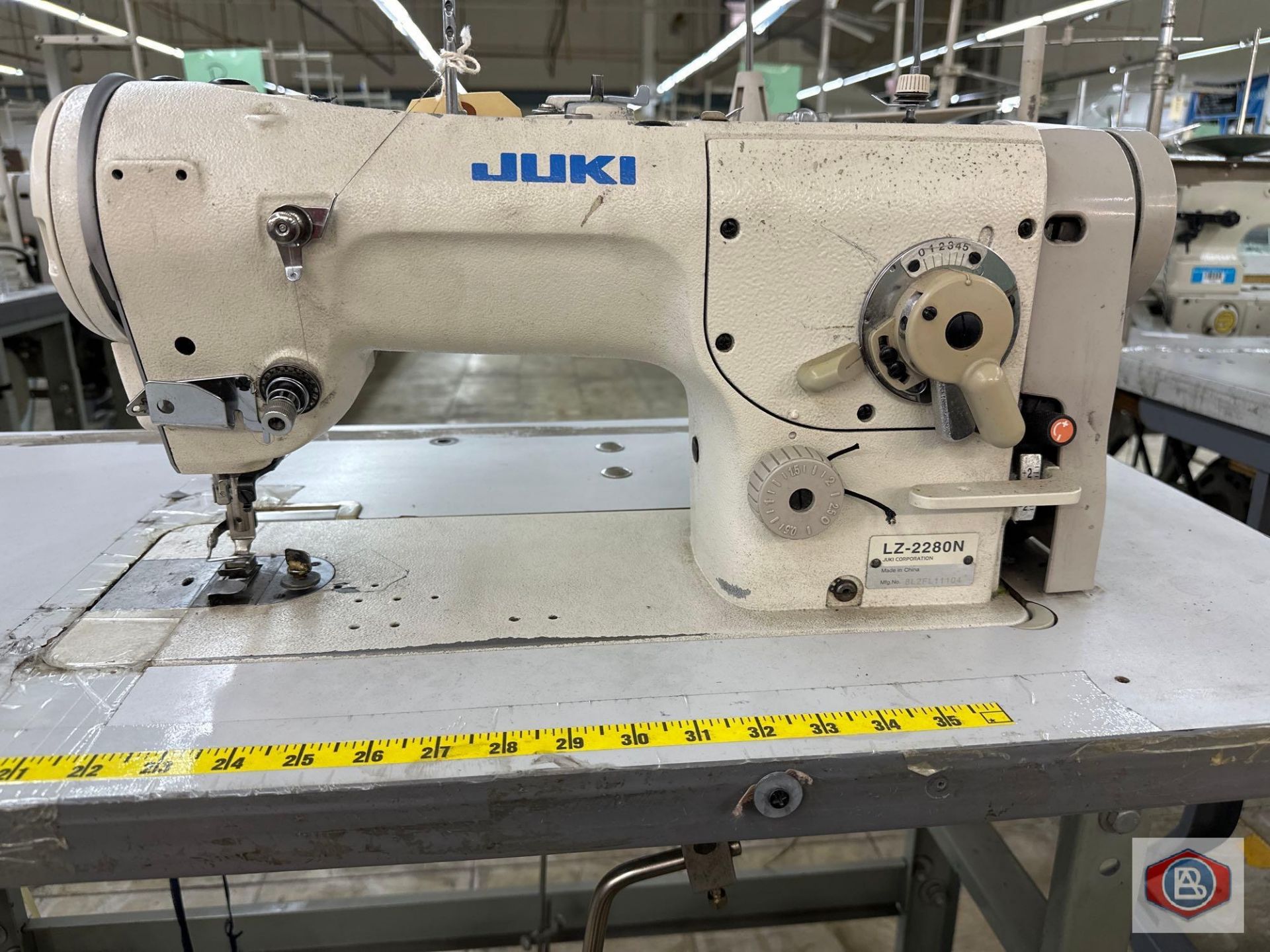 Juki Sewing Machine